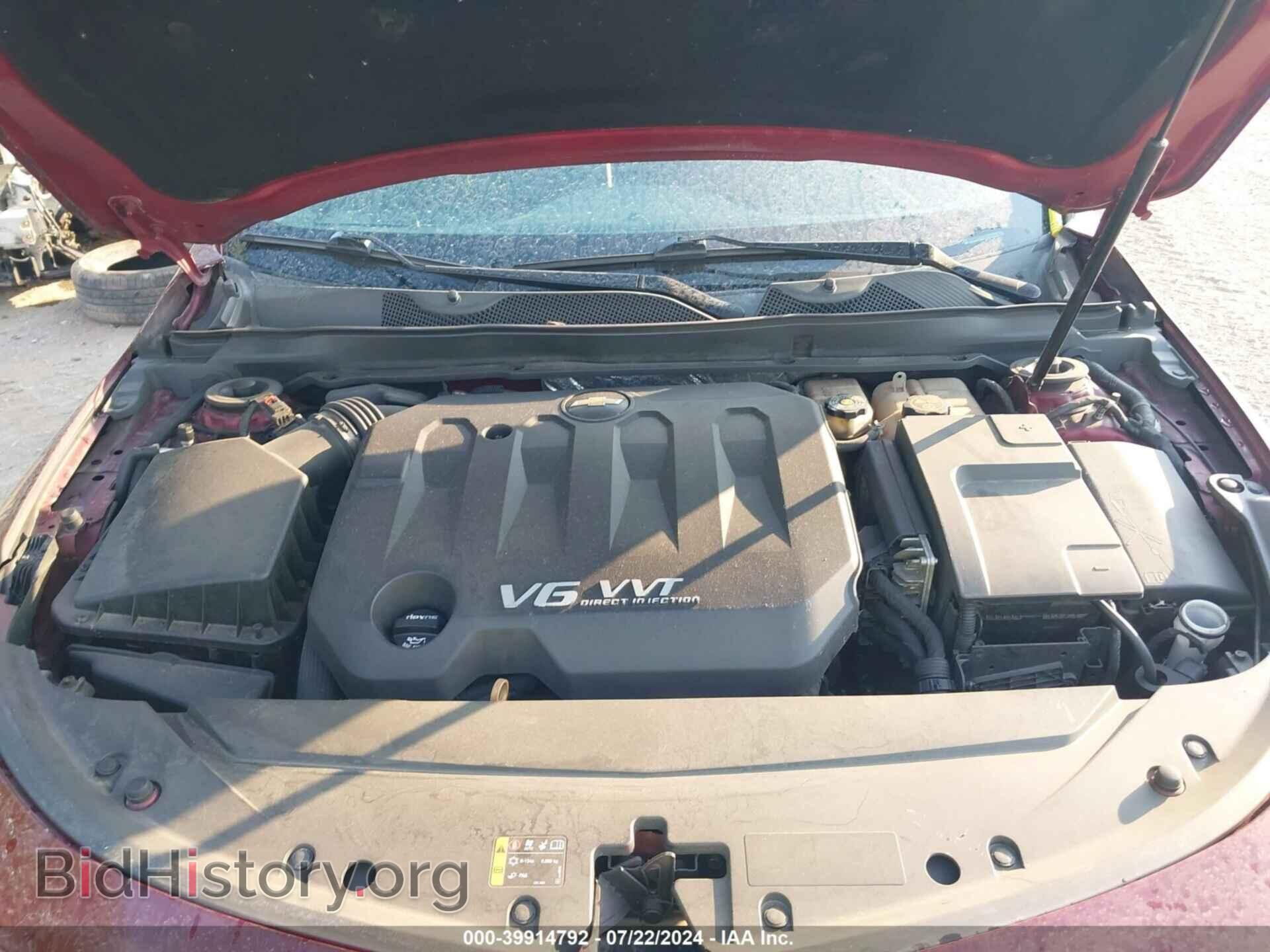 2017 CHEVROLET IMPALA - VIN: 2G1105S37H9173484 - Фото 10
