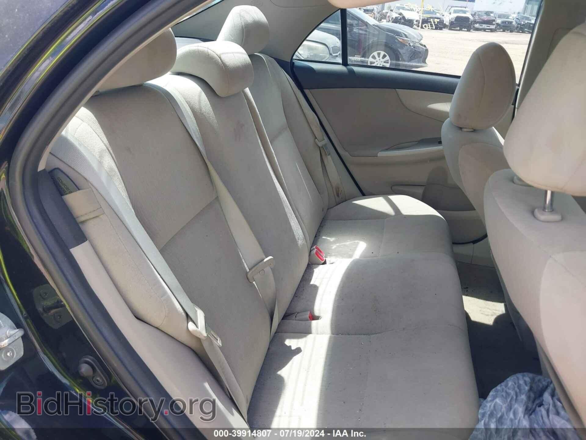 2013 TOYOTA COROLLA - VIN: 2T1BU4EE3DC093973 - Photo 8
