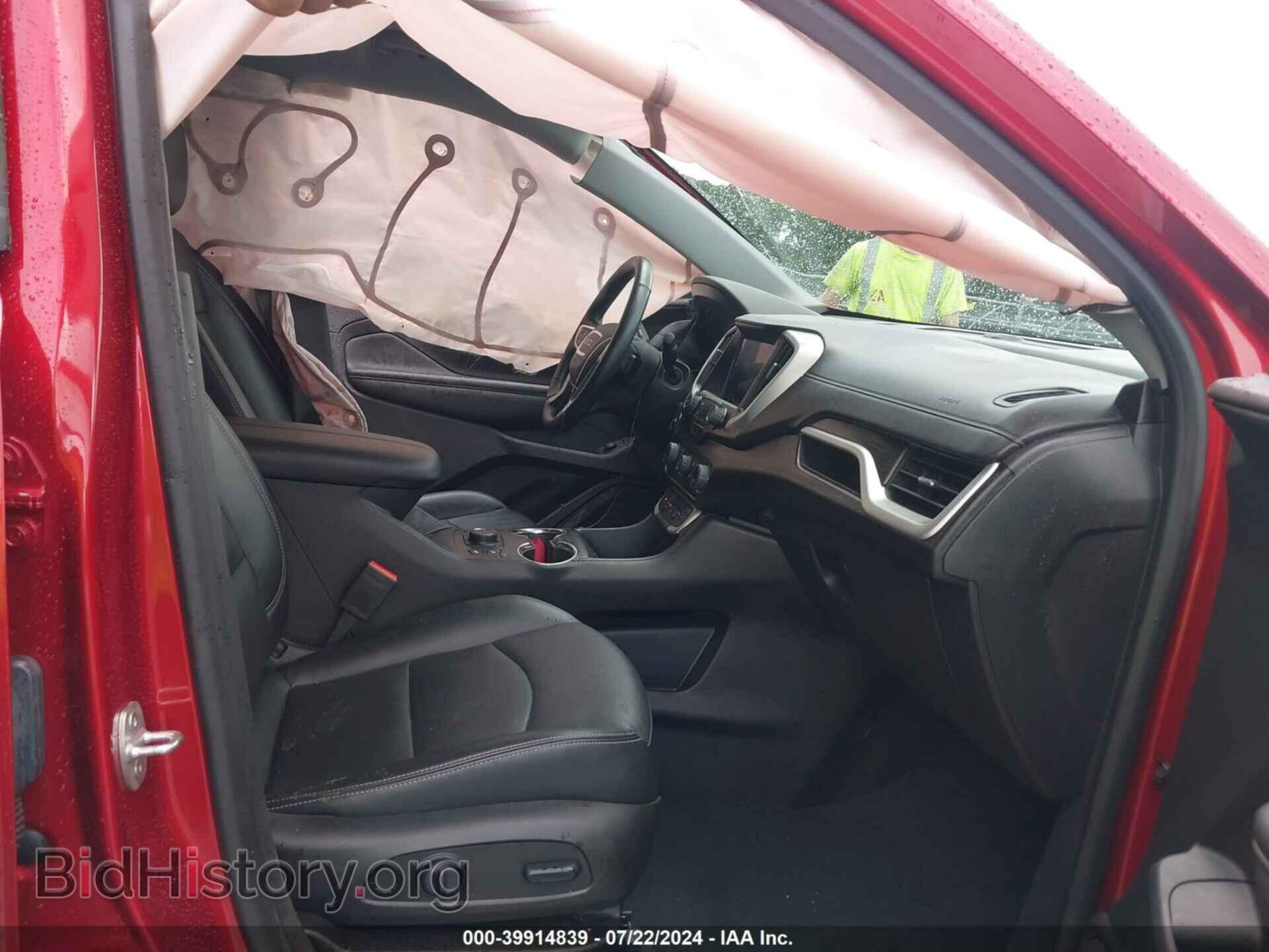 2023 GMC TERRAIN - VIN: 3GKALVEG5PL138035 - Фото 5
