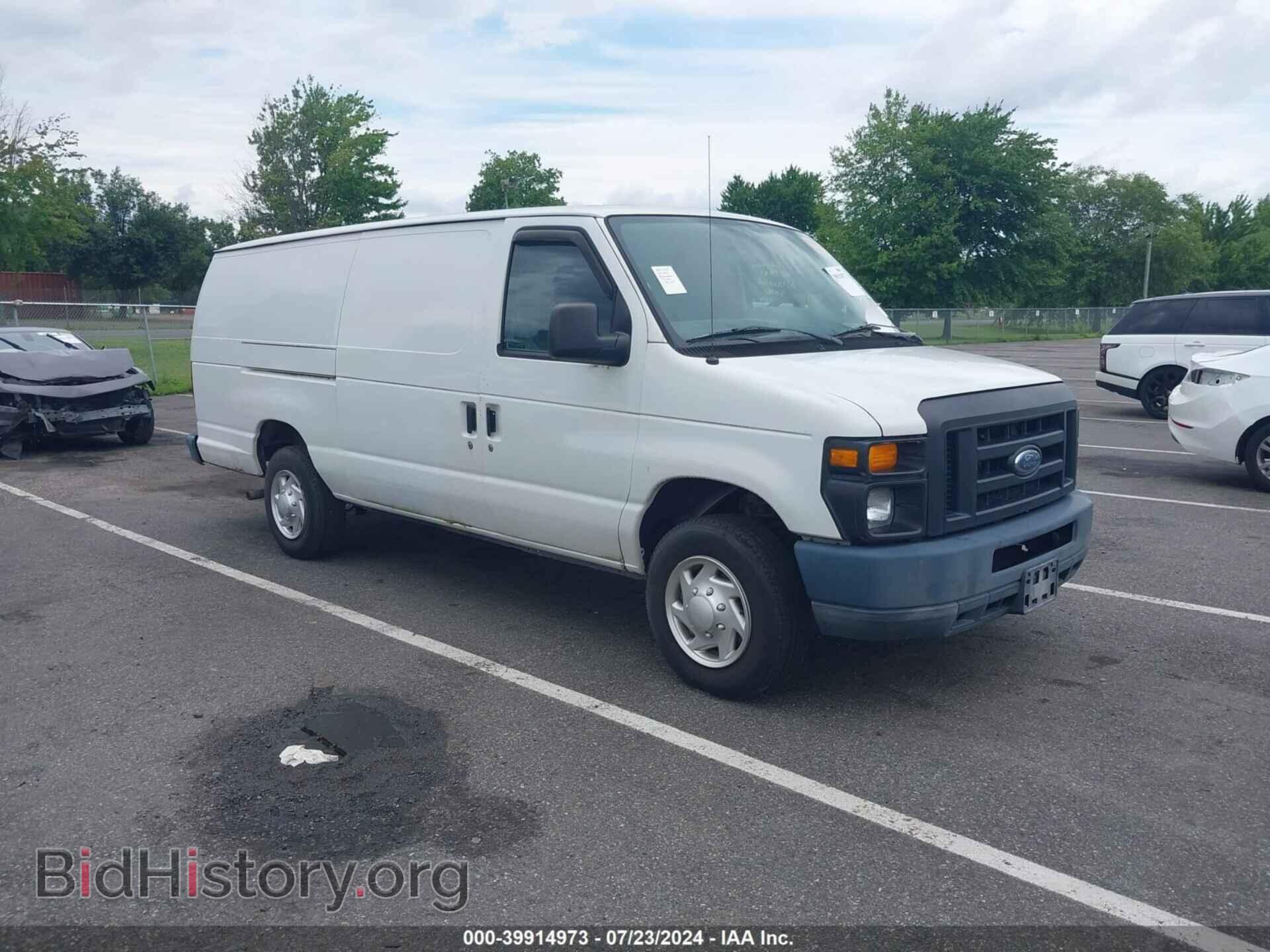 Фотография 1FTNS1EWXCDA75031 - FORD E-150 2012