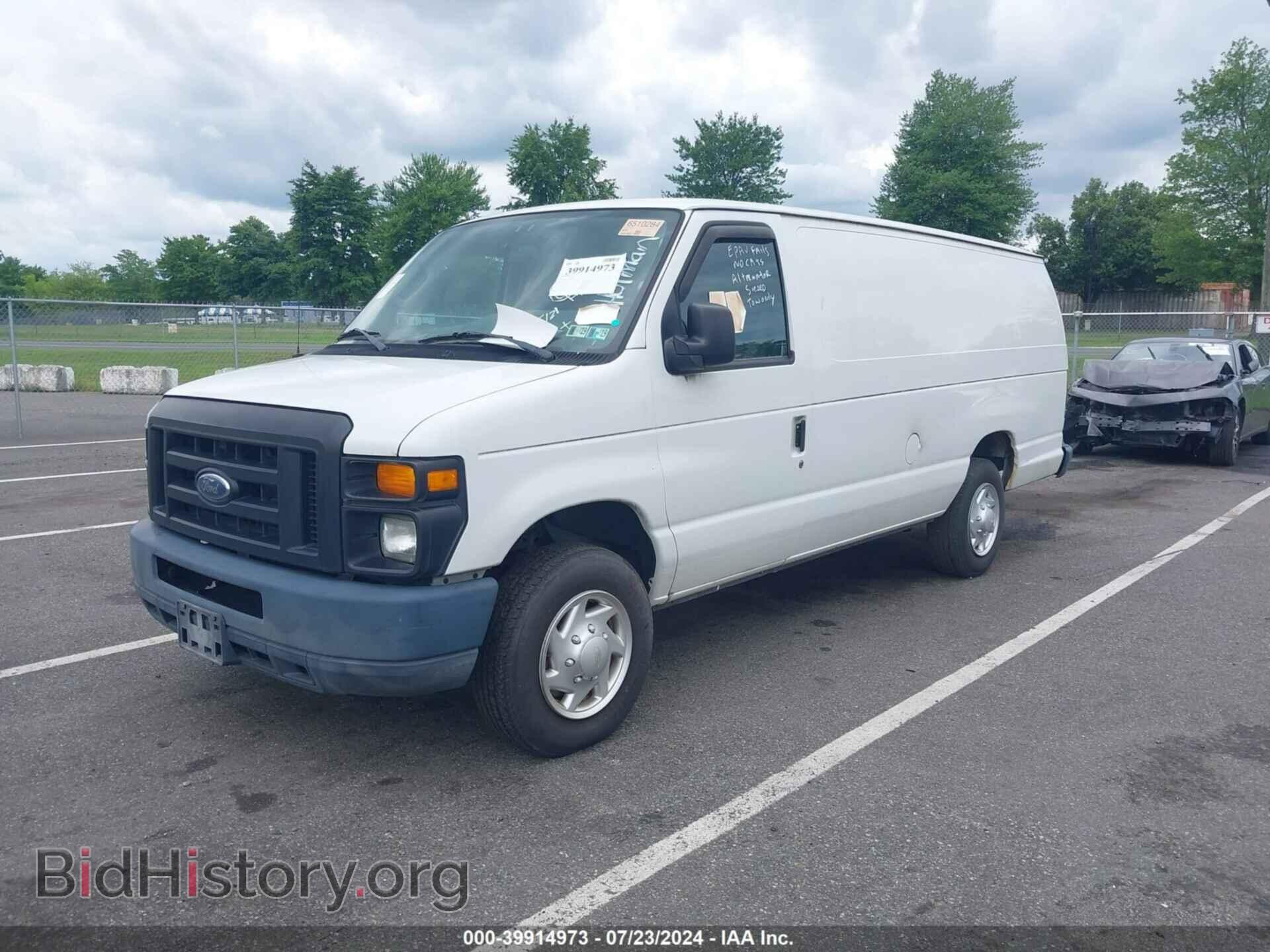 2012 FORD E-150 - VIN: 1FTNS1EWXCDA75031 - Фото 2