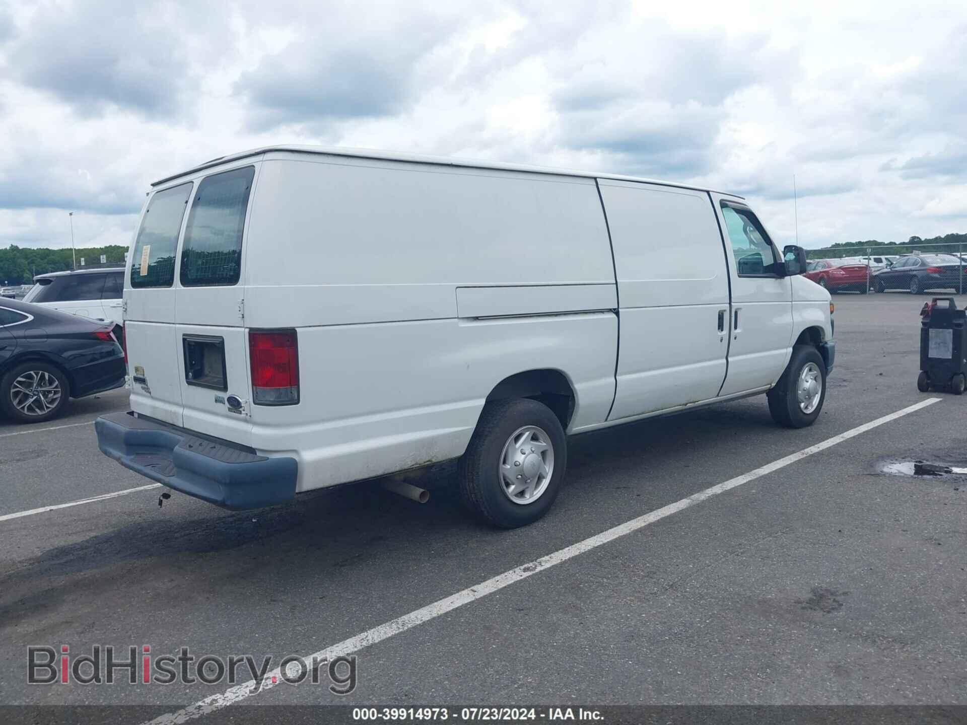 2012 FORD E-150 - VIN: 1FTNS1EWXCDA75031 - Фото 4