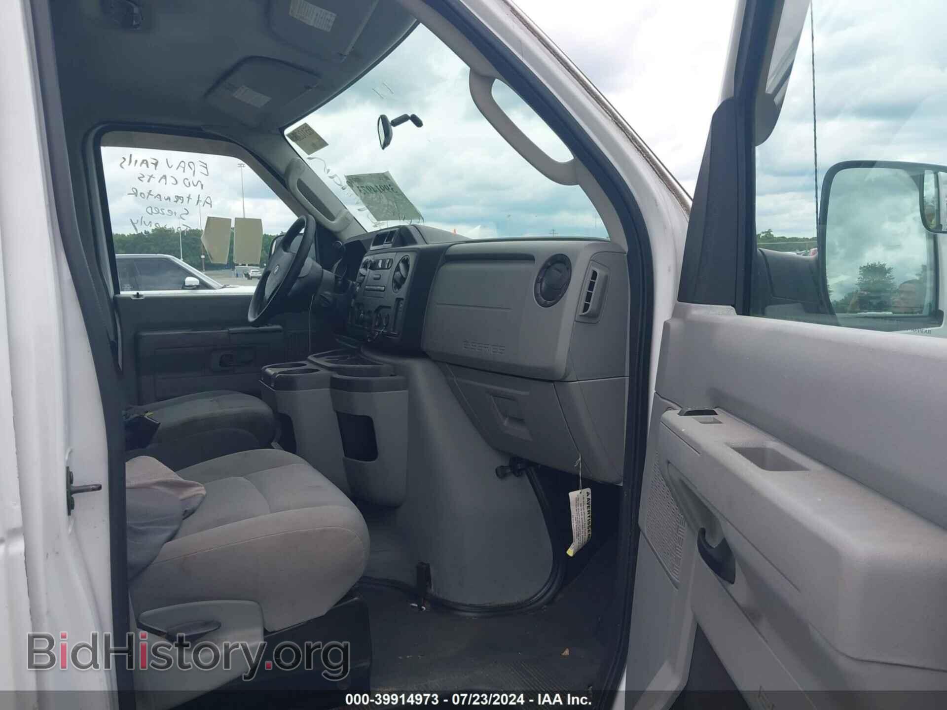 2012 FORD E-150 - VIN: 1FTNS1EWXCDA75031 - Фото 5