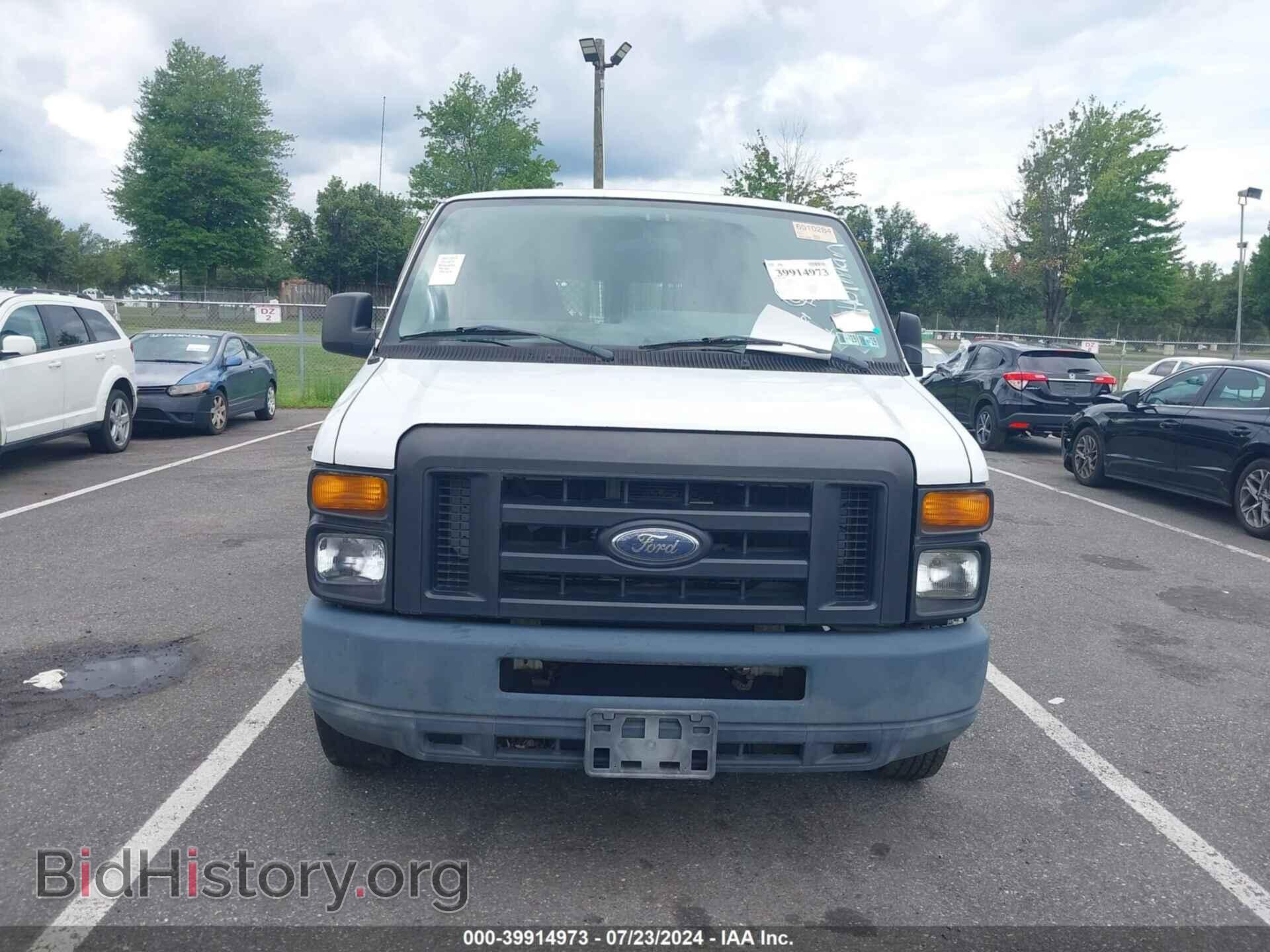 2012 FORD E-150 - VIN: 1FTNS1EWXCDA75031 - Фото 6