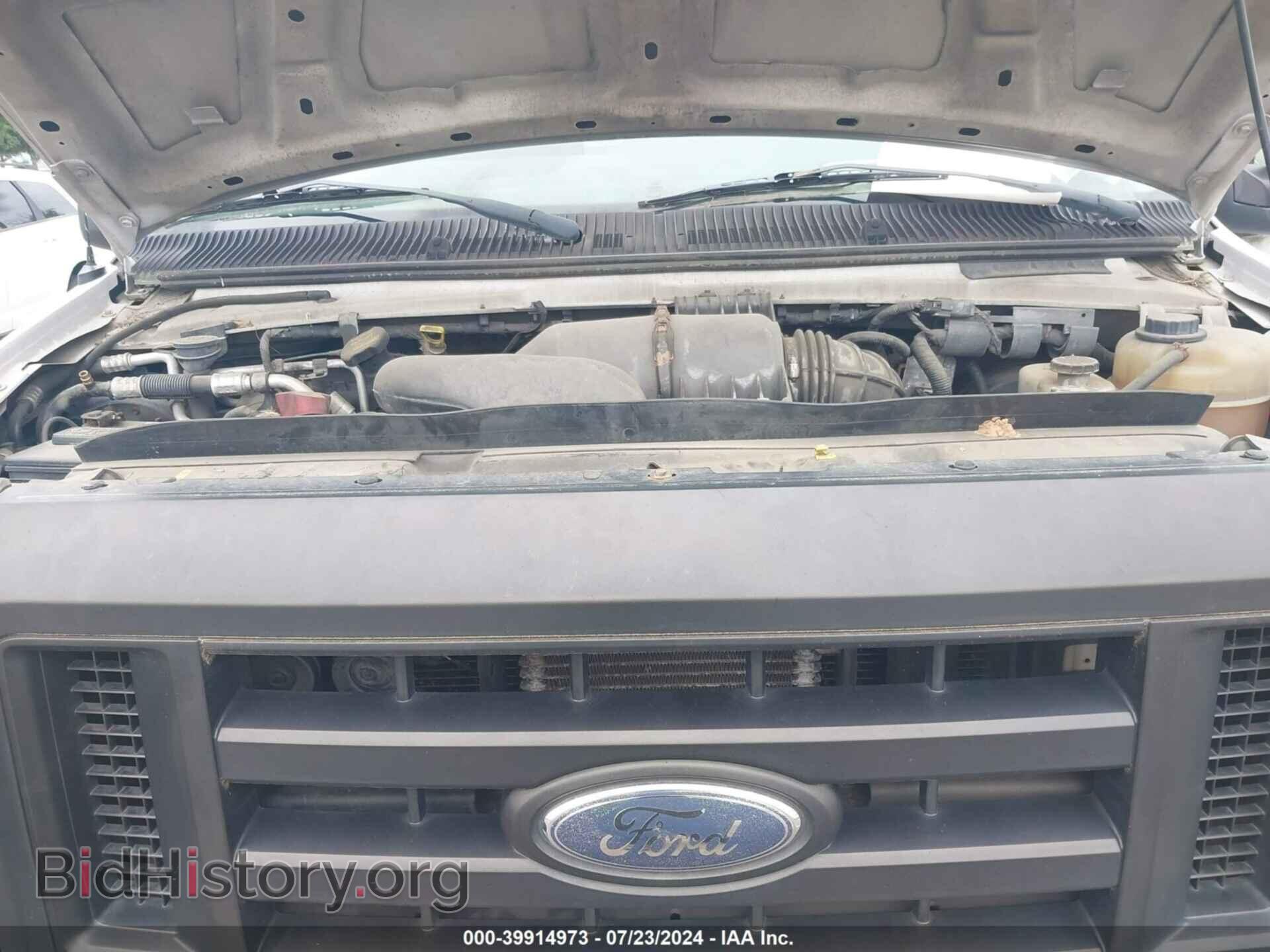 2012 FORD E-150 - VIN: 1FTNS1EWXCDA75031 - Фото 10