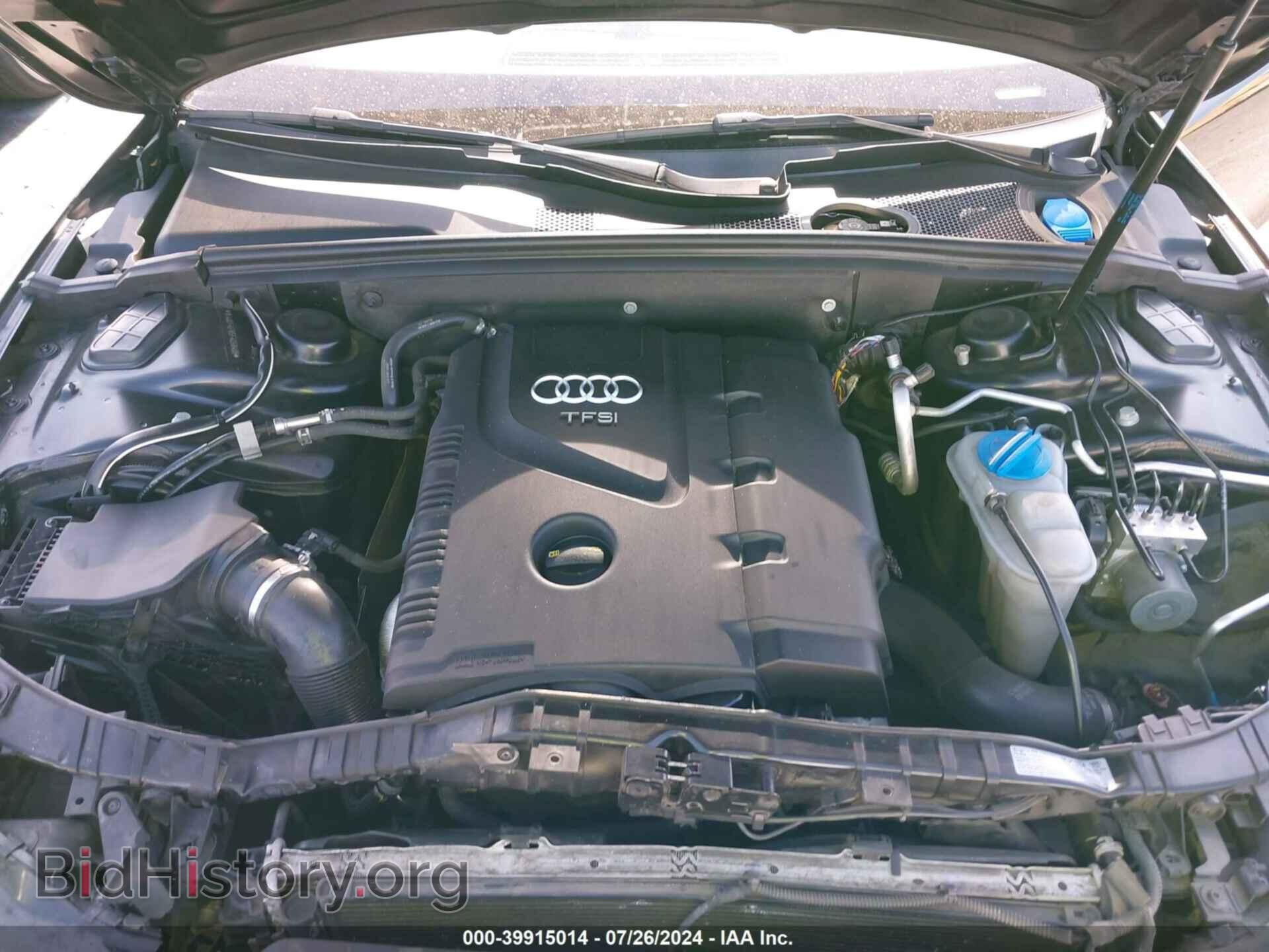 2015 AUDI A5 - VIN: WAUCFAFR5FA058466 - Фото 10
