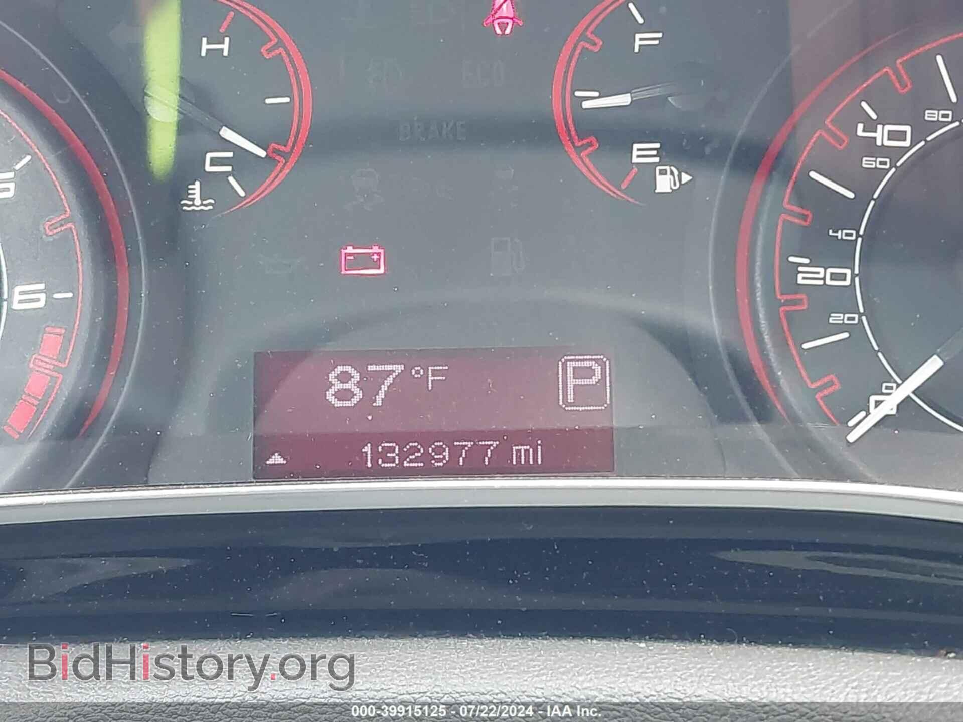 2013 DODGE DART - VIN: 1C3CDFBA5DD106683 - Photo 15