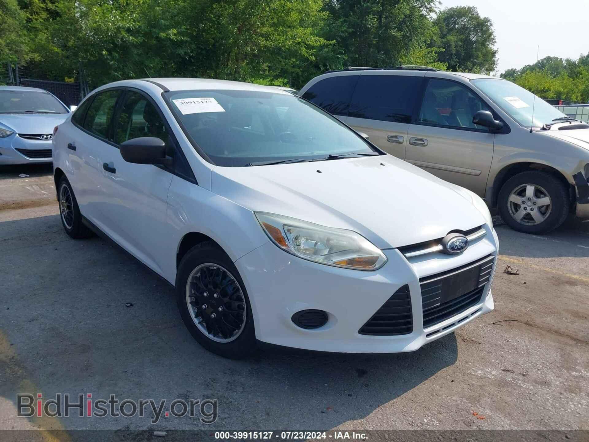 Фотография 1FADP3E28DL237581 - FORD FOCUS 2013