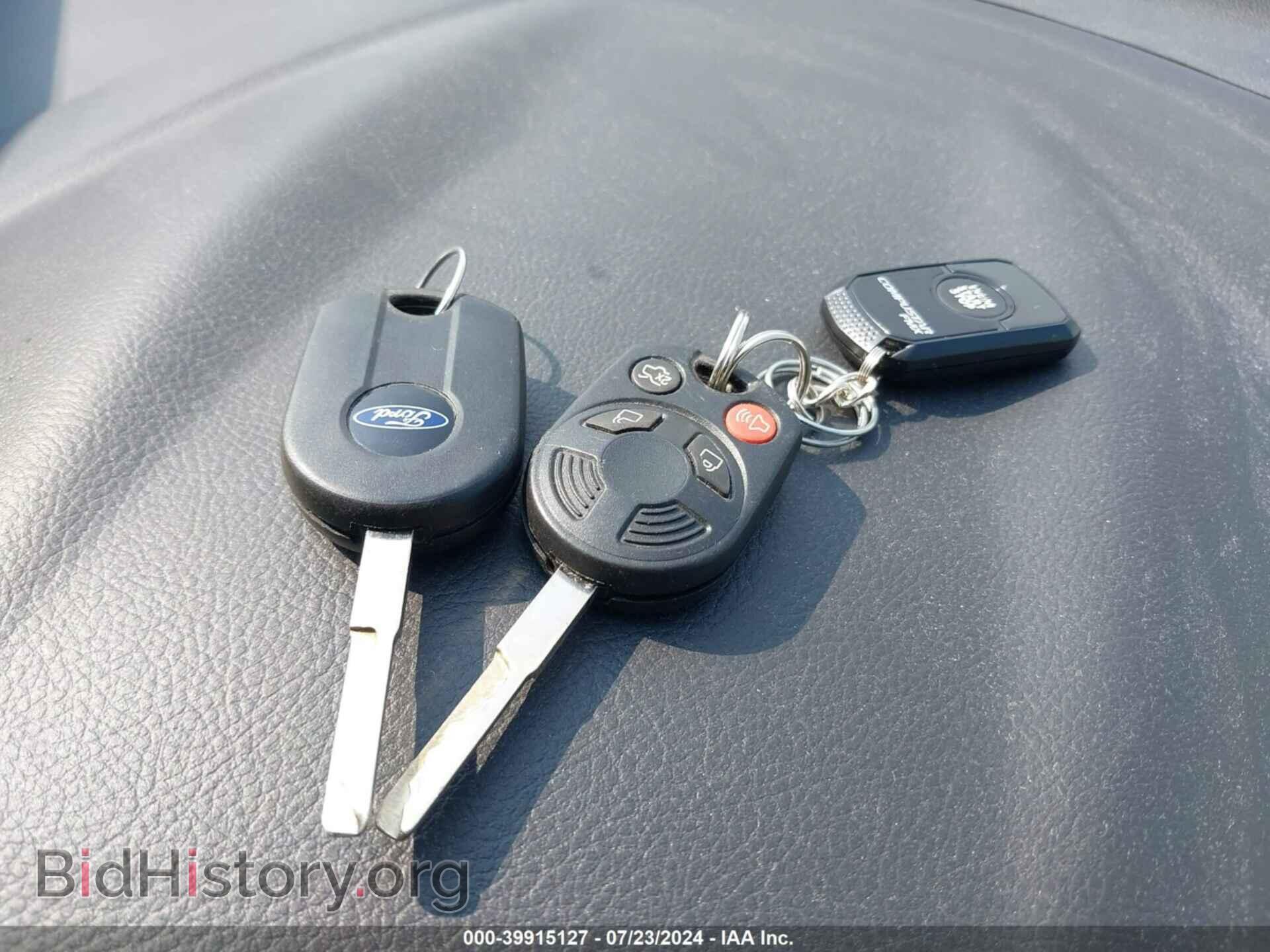 2013 FORD FOCUS - VIN: 1FADP3E28DL237581 - Фото 11