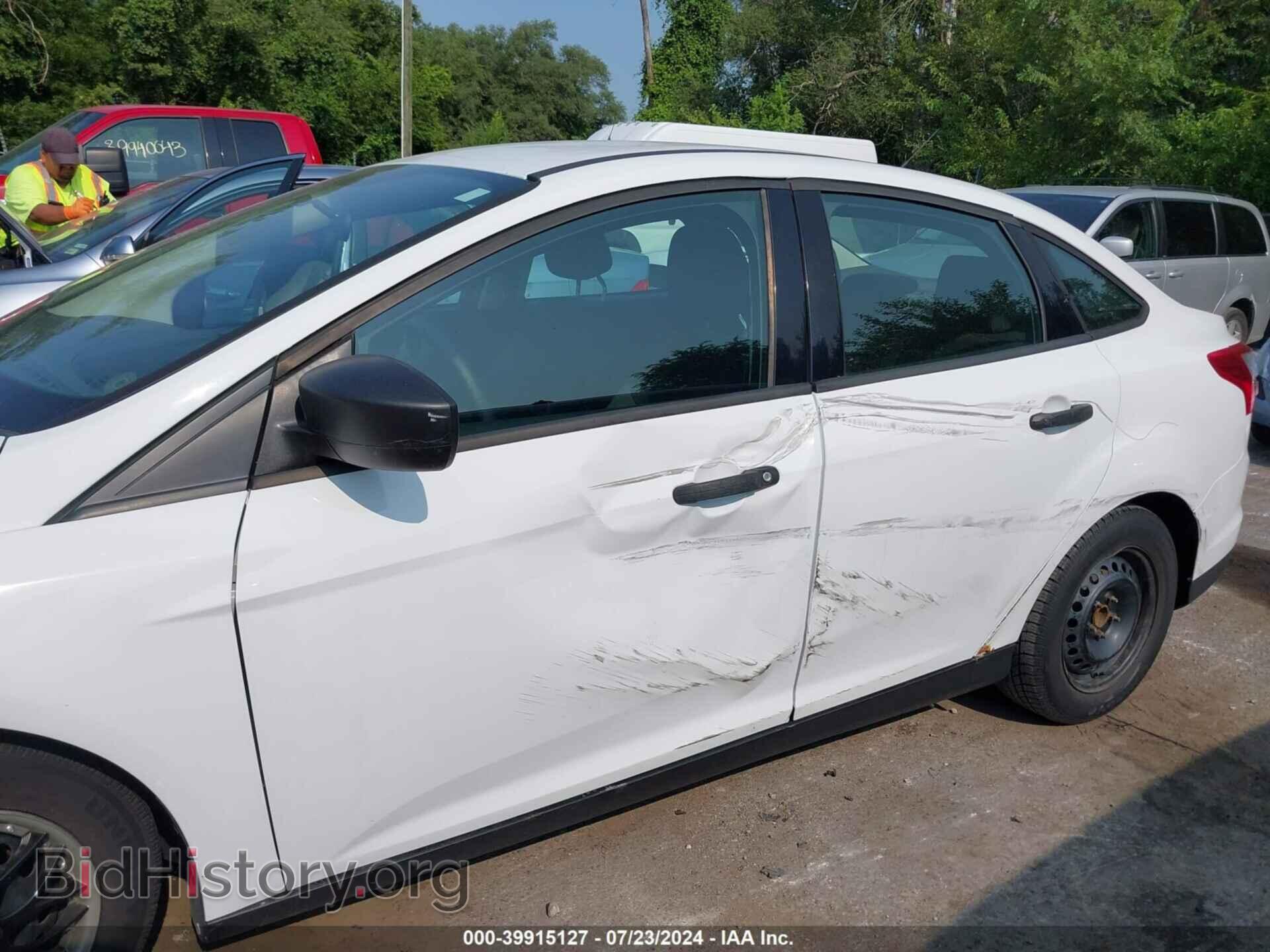 2013 FORD FOCUS - VIN: 1FADP3E28DL237581 - Фото 6