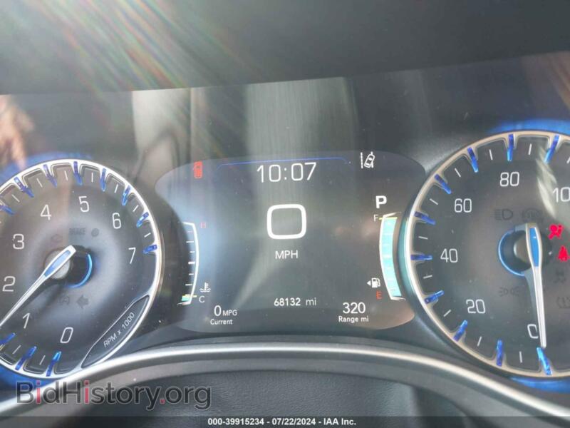 2022 Chrysler PACIFICA (VIN 2C4RC1BG8NR170960) — photo 7 of 15