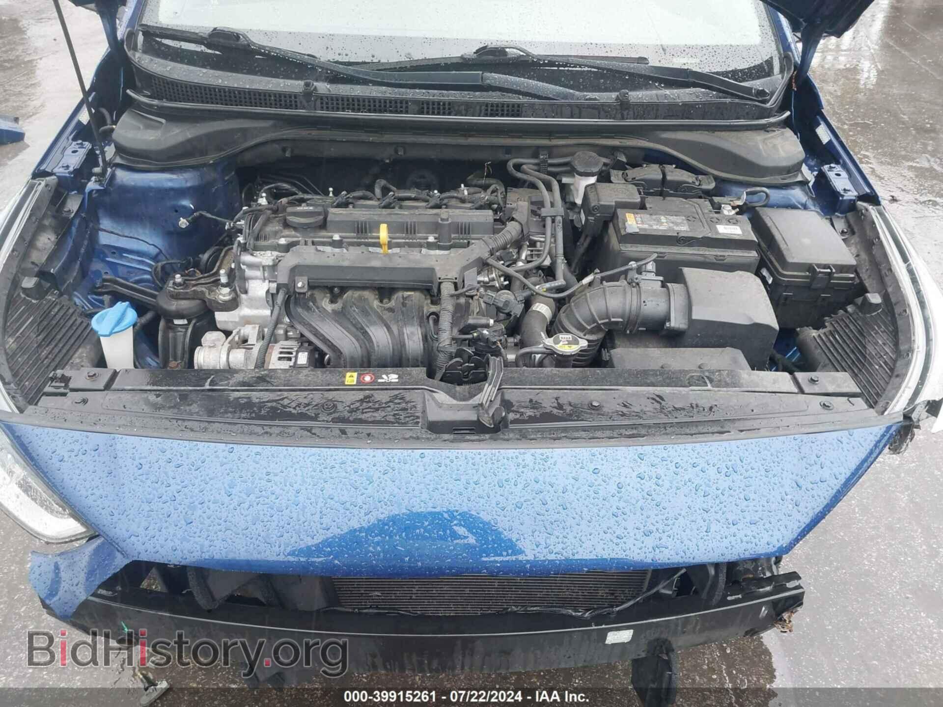 2020 HYUNDAI ACCENT - VIN: 3KPC24A67LE094052 - Фото 10