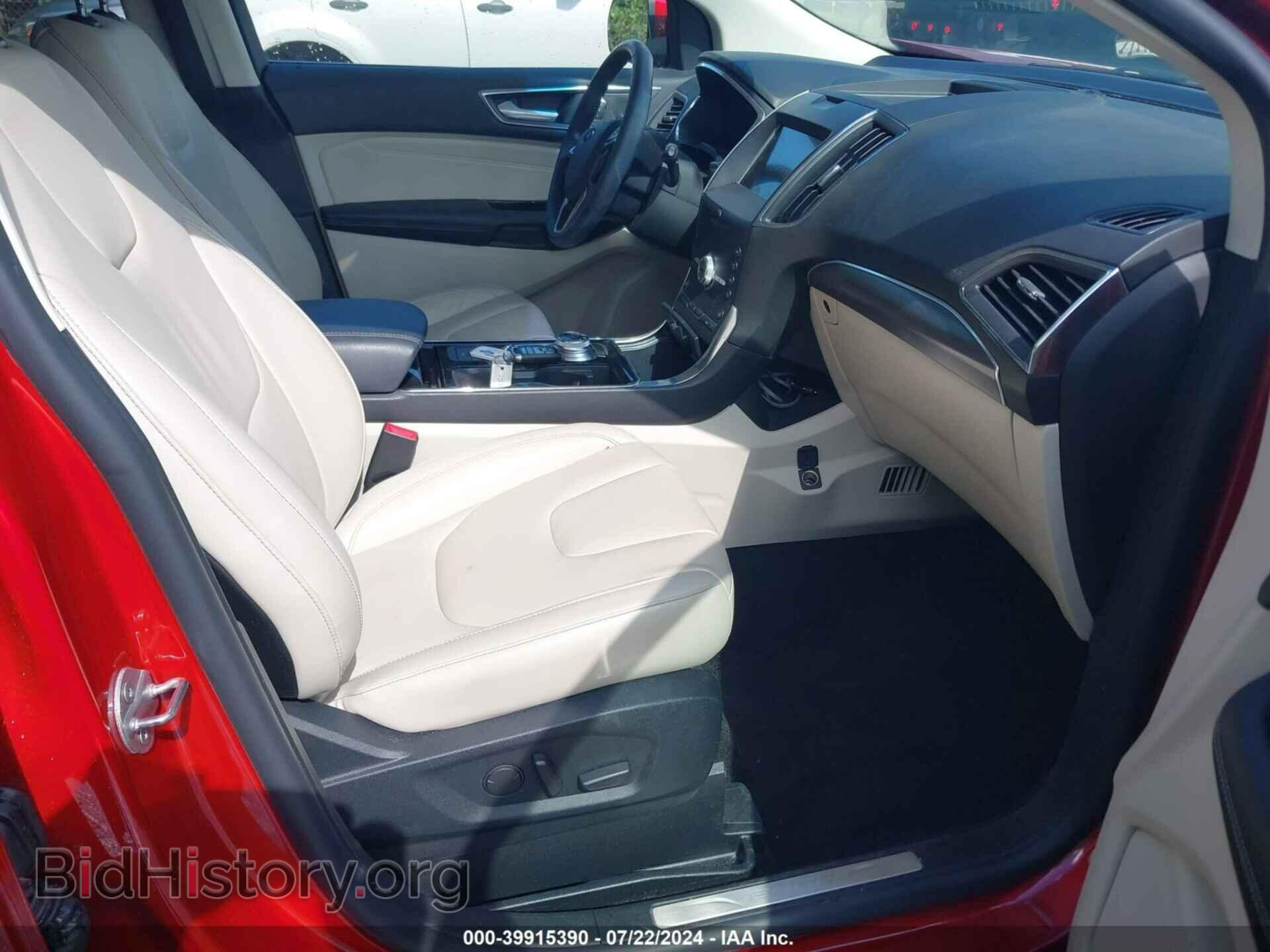 2020 FORD EDGE - VIN: 2FMPK3K99LBA03676 - Фото 5