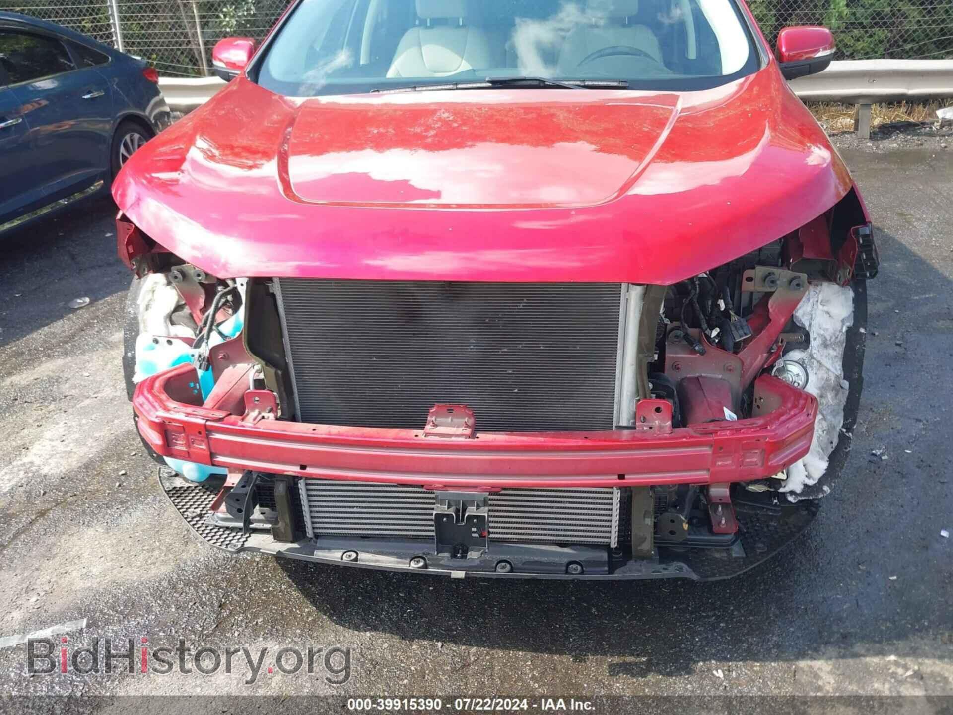 2020 FORD EDGE - VIN: 2FMPK3K99LBA03676 - Фото 6
