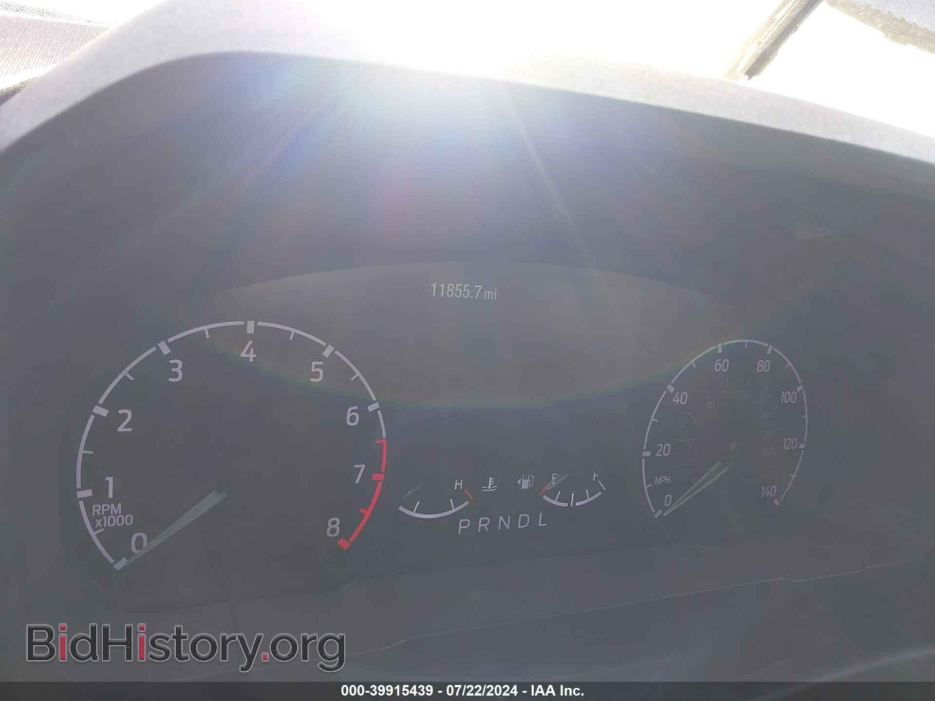 2023 FORD MAVERICK - VIN: 3FTTW8E97PRA26655 - Фото 7