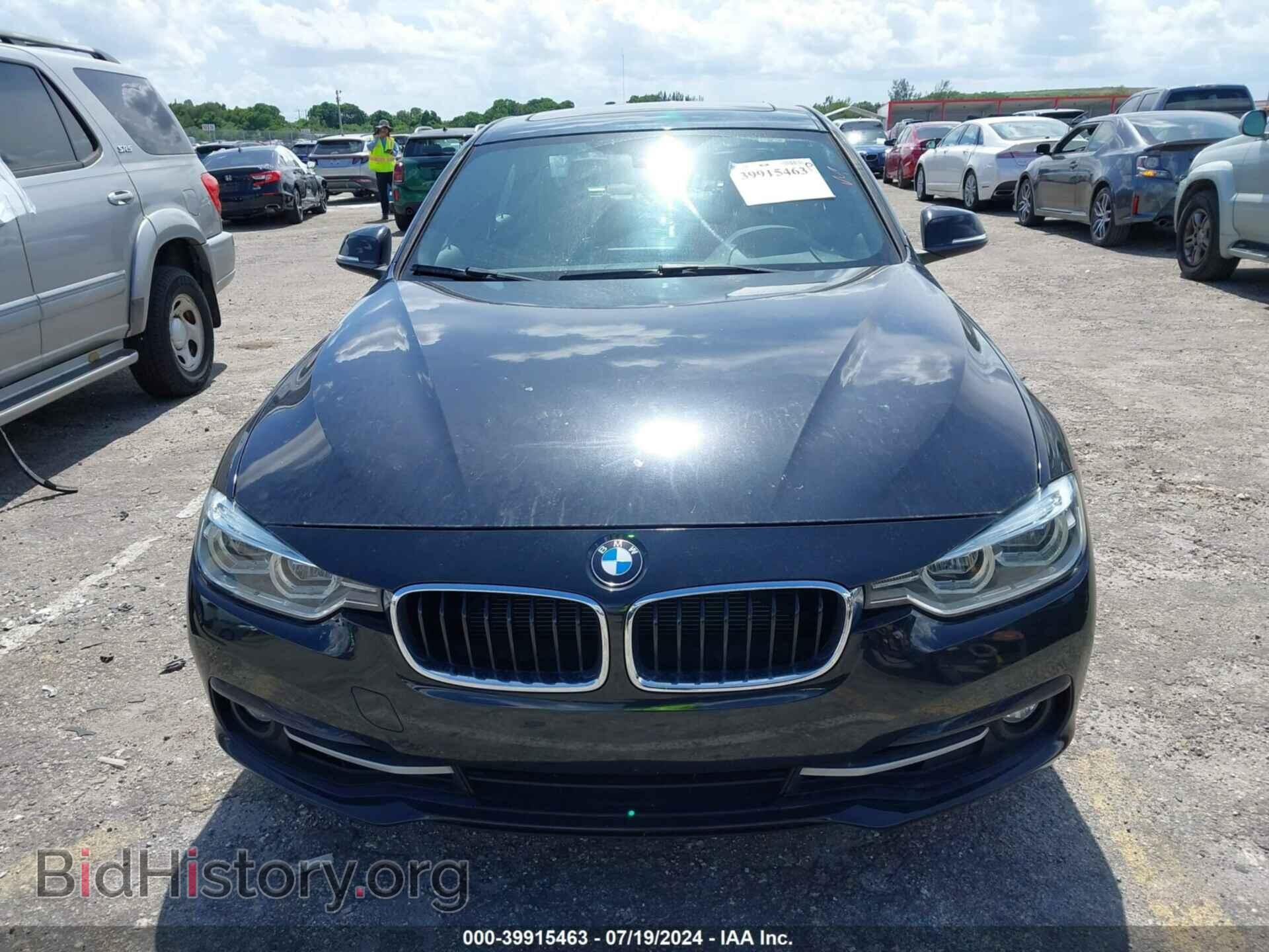 2016 BMW 328I - VIN: WBA8E9G59GNU28248 - Фото 13