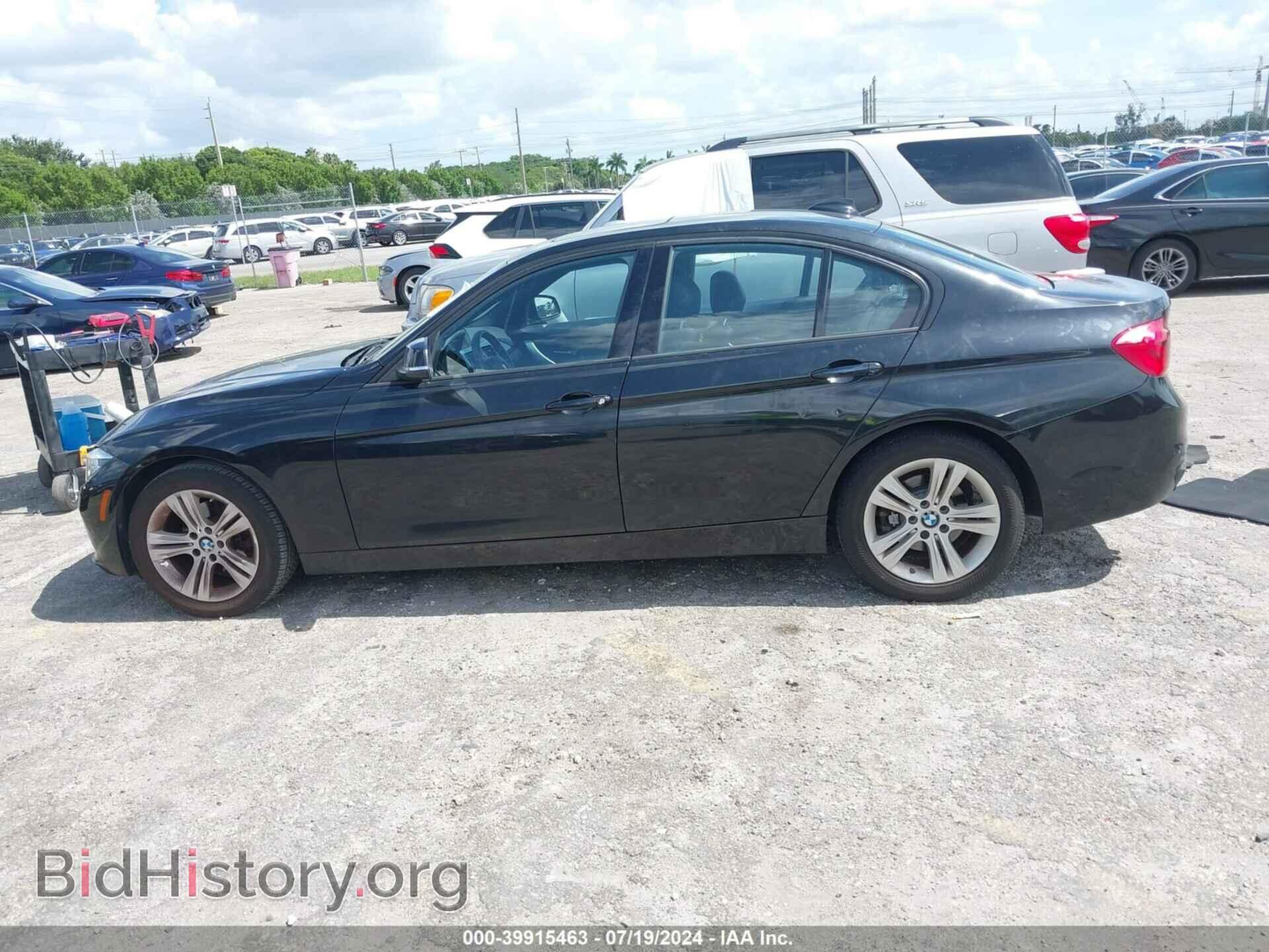 2016 BMW 328I - VIN: WBA8E9G59GNU28248 - Фото 15
