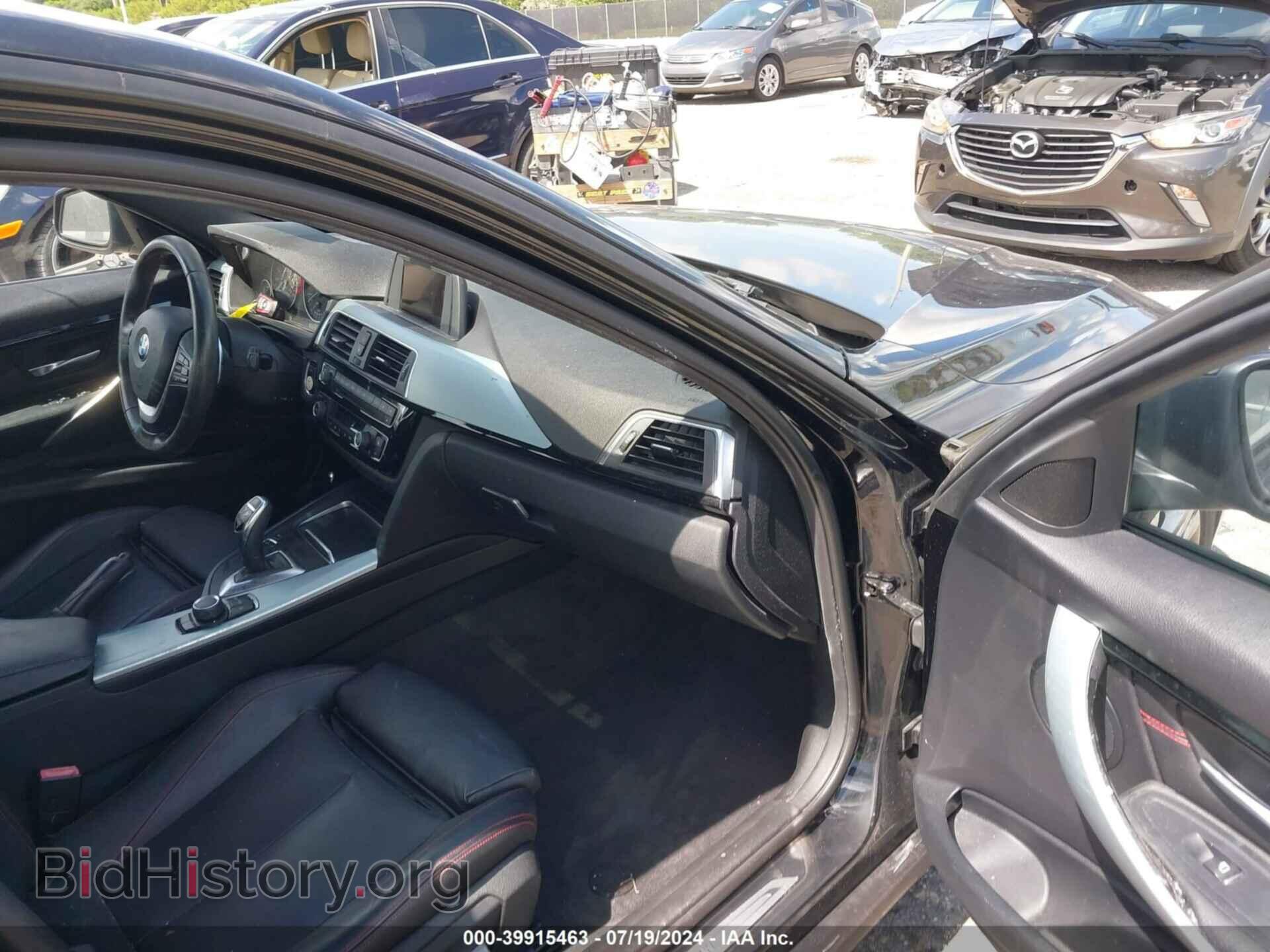 2016 BMW 328I - VIN: WBA8E9G59GNU28248 - Фото 5