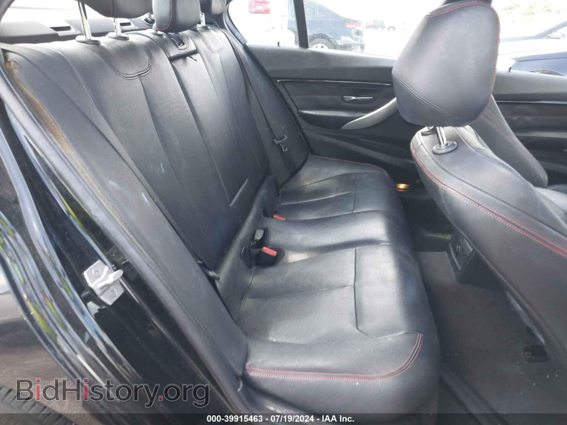 2016 BMW 328I - VIN: WBA8E9G59GNU28248 - Фото 8