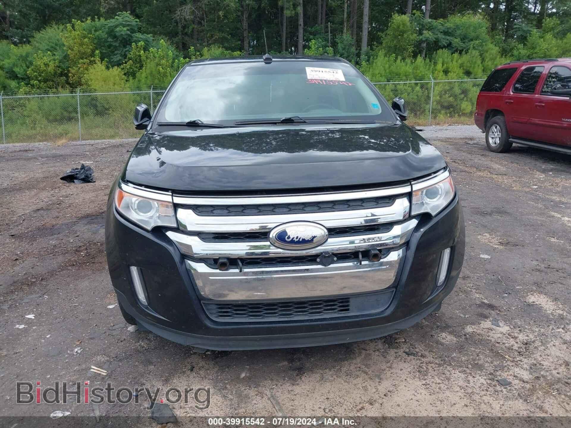 2014 FORD EDGE - VIN: 2FMDK3KC3EBB52411 - Photo 6