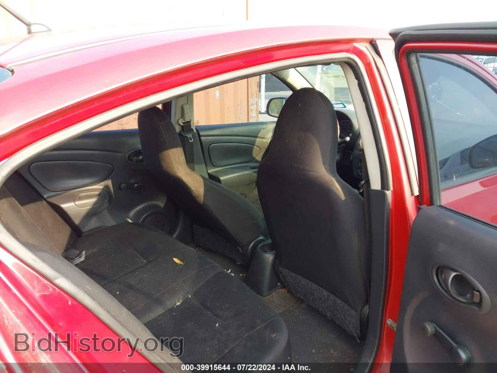 2015 NISSAN VERSA - VIN: 3N1CN7AP1FL803045 - Фото 8