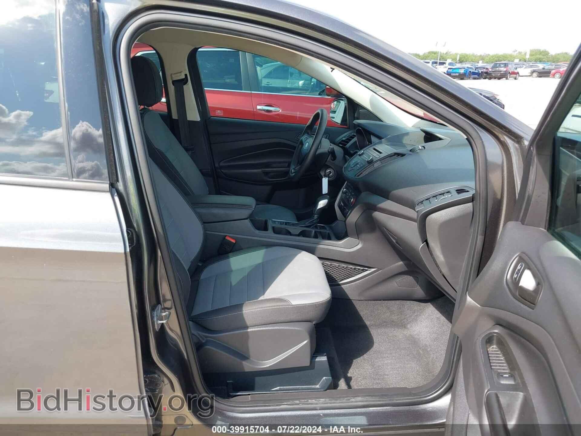 2017 FORD ESCAPE - VIN: 1FMCU0F71HUB28981 - Фото 5