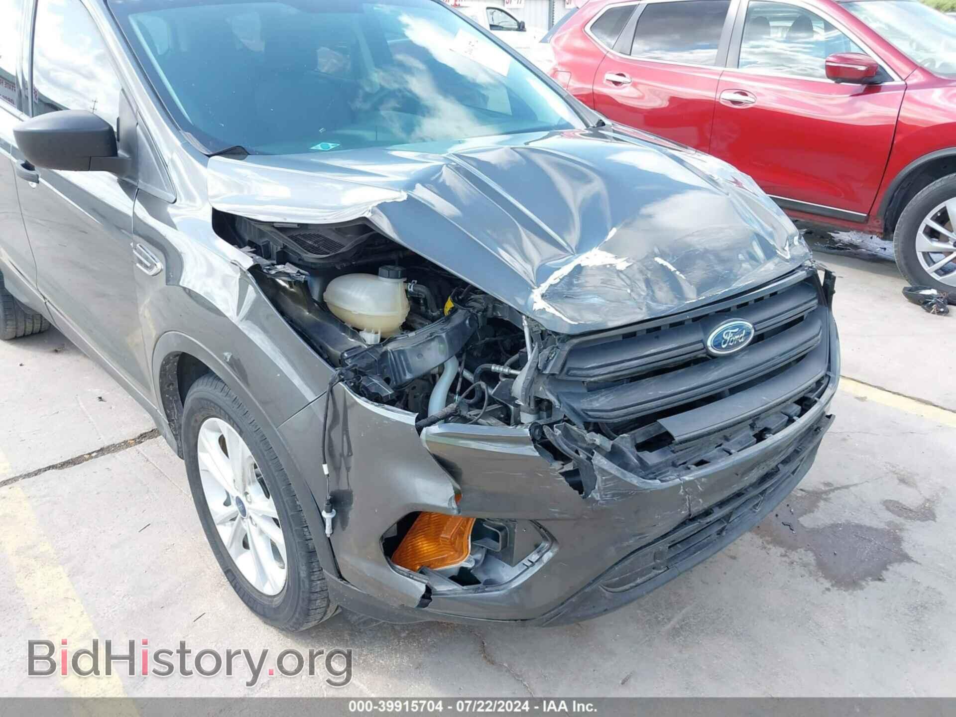 2017 FORD ESCAPE - VIN: 1FMCU0F71HUB28981 - Фото 6