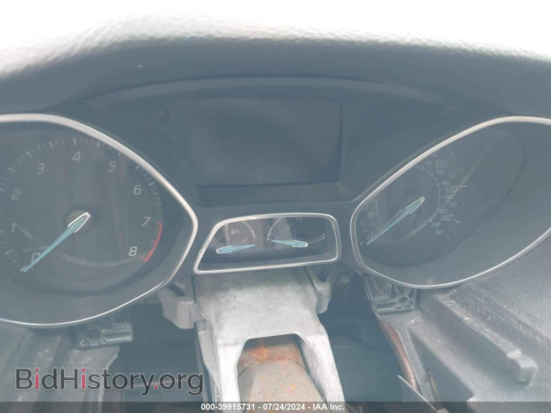 2012 FORD FOCUS - VIN: 1FAHP3K2XCL260574 - Фото 7