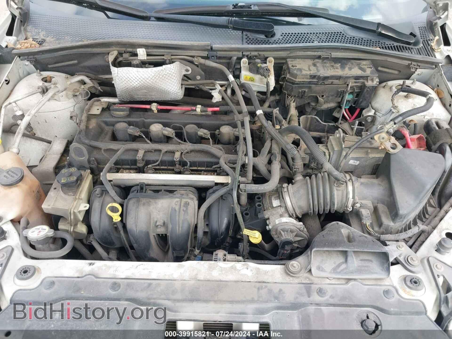 2009 FORD FOCUS - VIN: 1FAHP35N99W143601 - Фото 10
