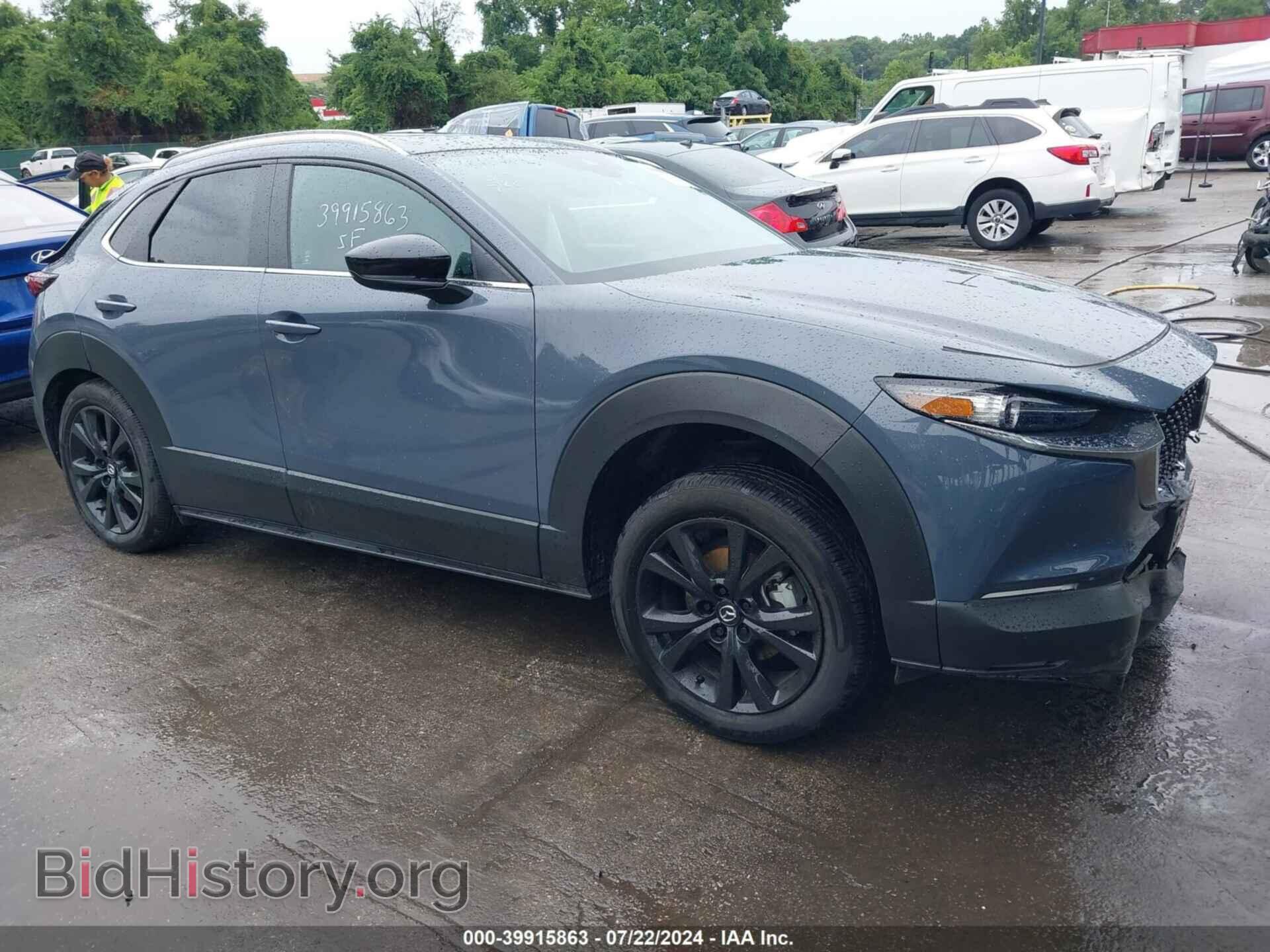 Фотография 3MVDMBCM1PM533769 - MAZDA CX-30 2023