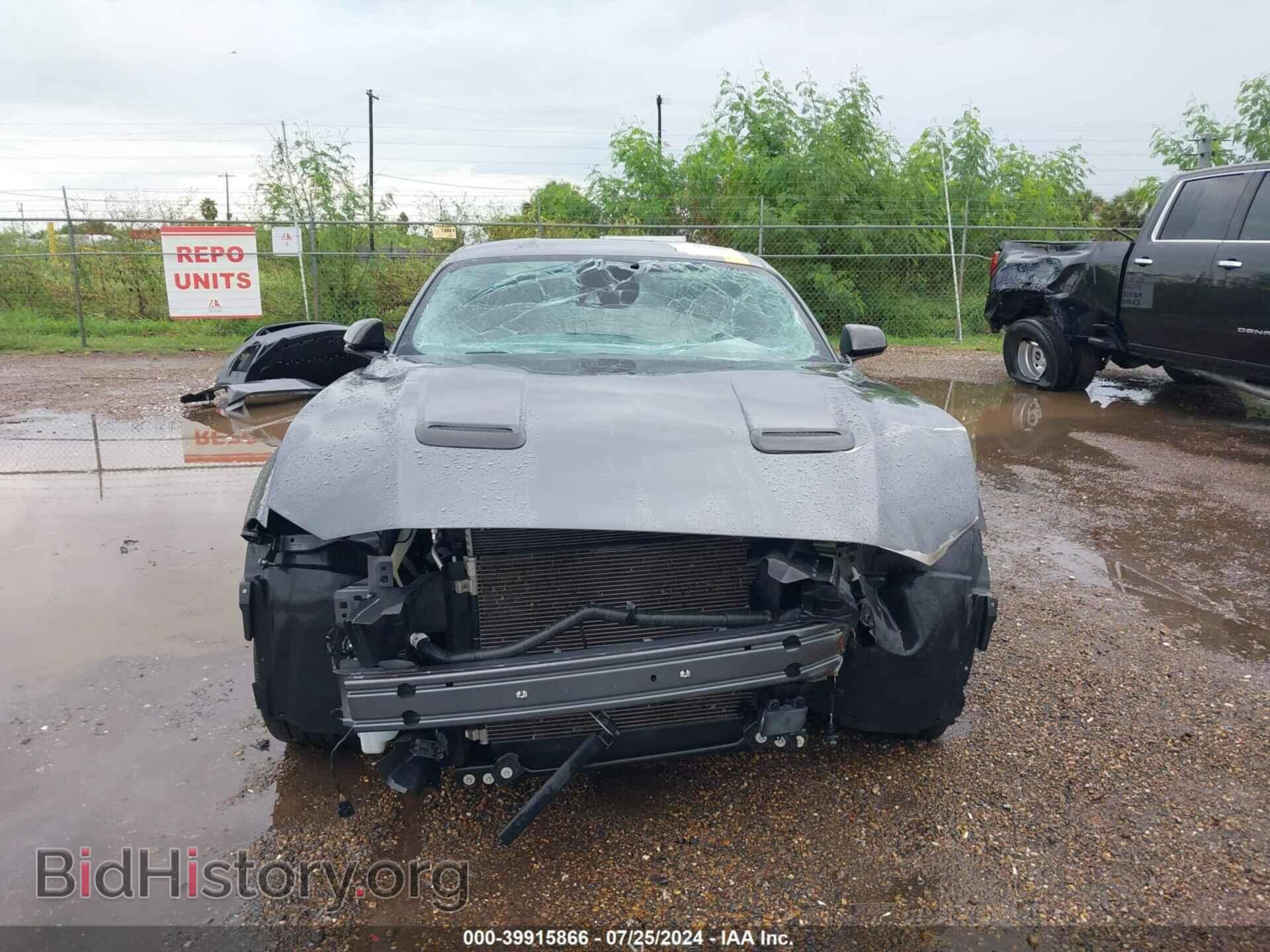 2021 FORD MUSTANG - VIN: 1FA6P8CF2M5146869 - Фото 13