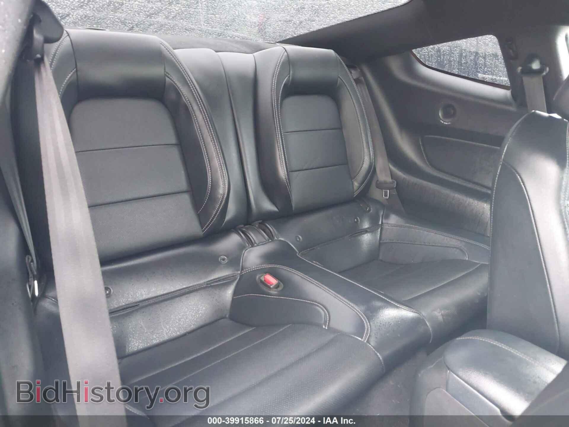 2021 FORD MUSTANG - VIN: 1FA6P8CF2M5146869 - Фото 8