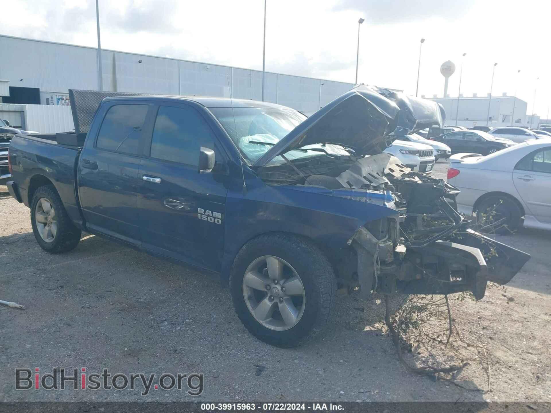 Photo 1C6RR7LT4GS318172 - RAM 1500 2016