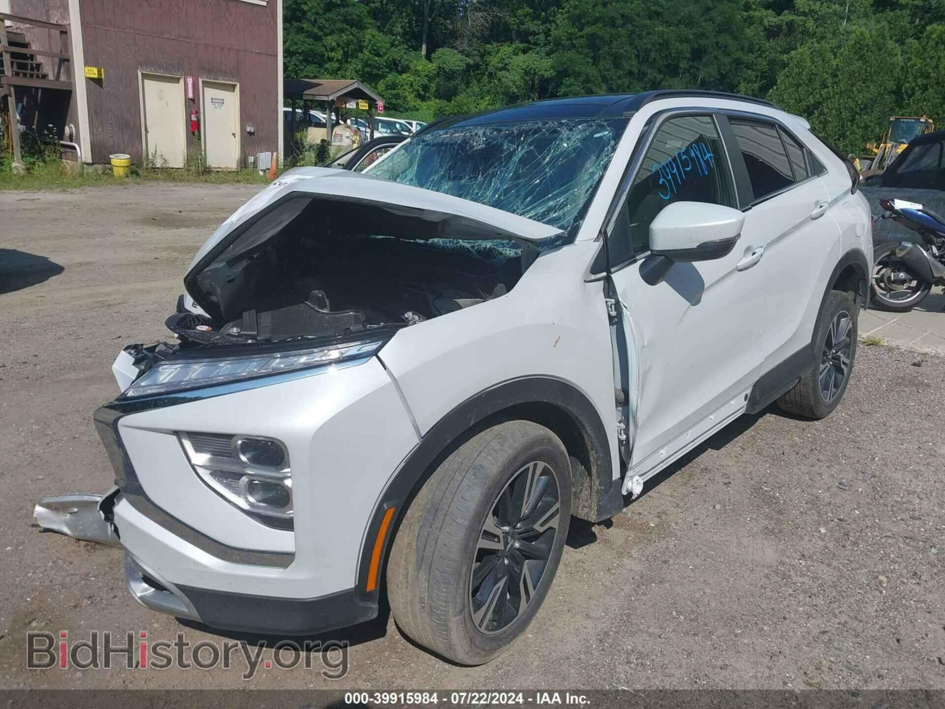 2023 MITSUBISHI ECLIPSE CROSS - VIN: JA4ATWAA3PZ034052 - Фото 2