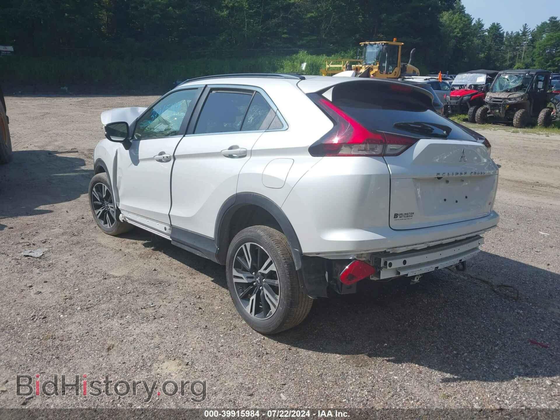 2023 MITSUBISHI ECLIPSE CROSS - VIN: JA4ATWAA3PZ034052 - Фото 3