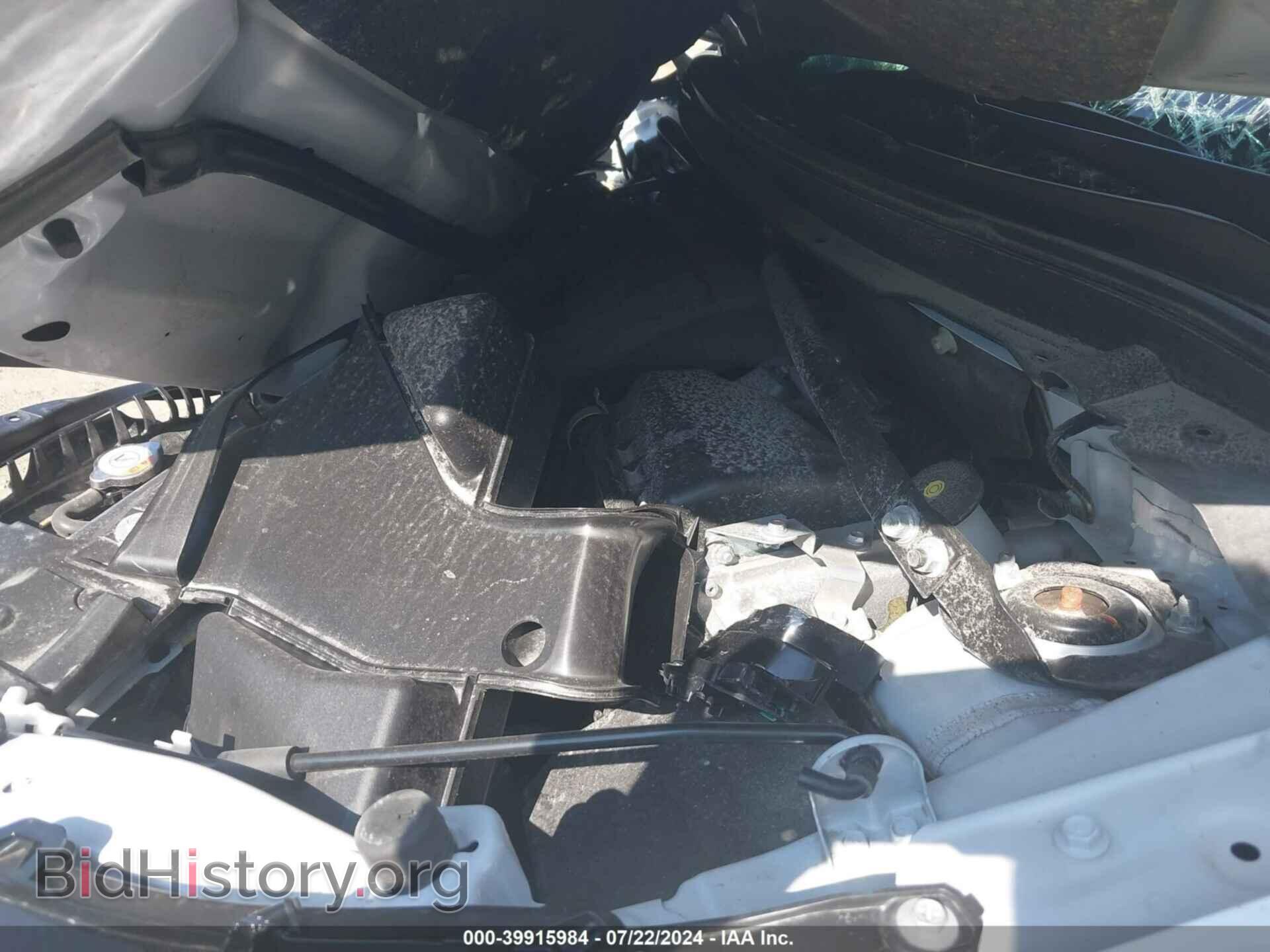 2023 MITSUBISHI ECLIPSE CROSS - VIN: JA4ATWAA3PZ034052 - Фото 10