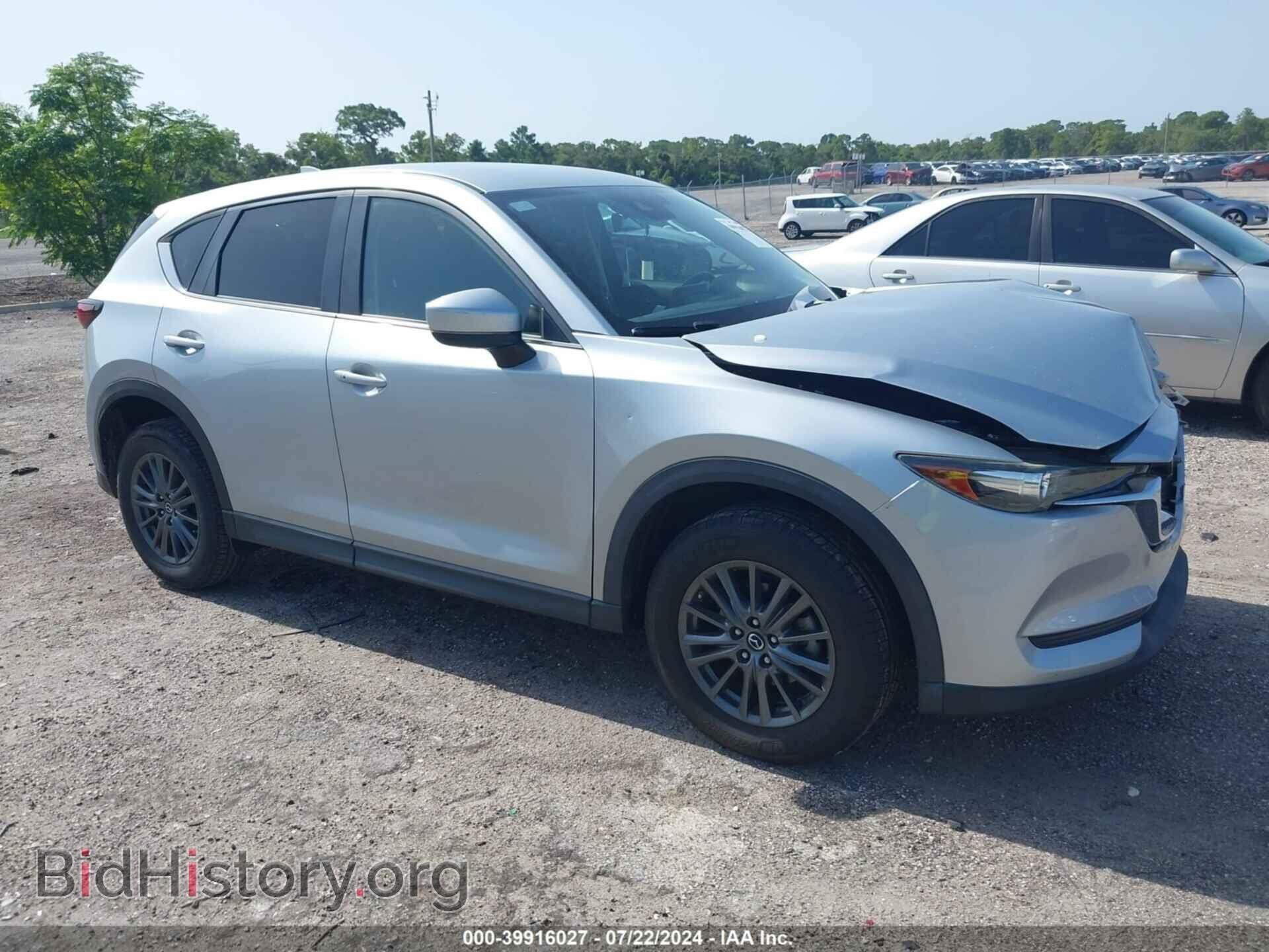 Фотография JM3KFACM0K0539711 - MAZDA CX-5 2019
