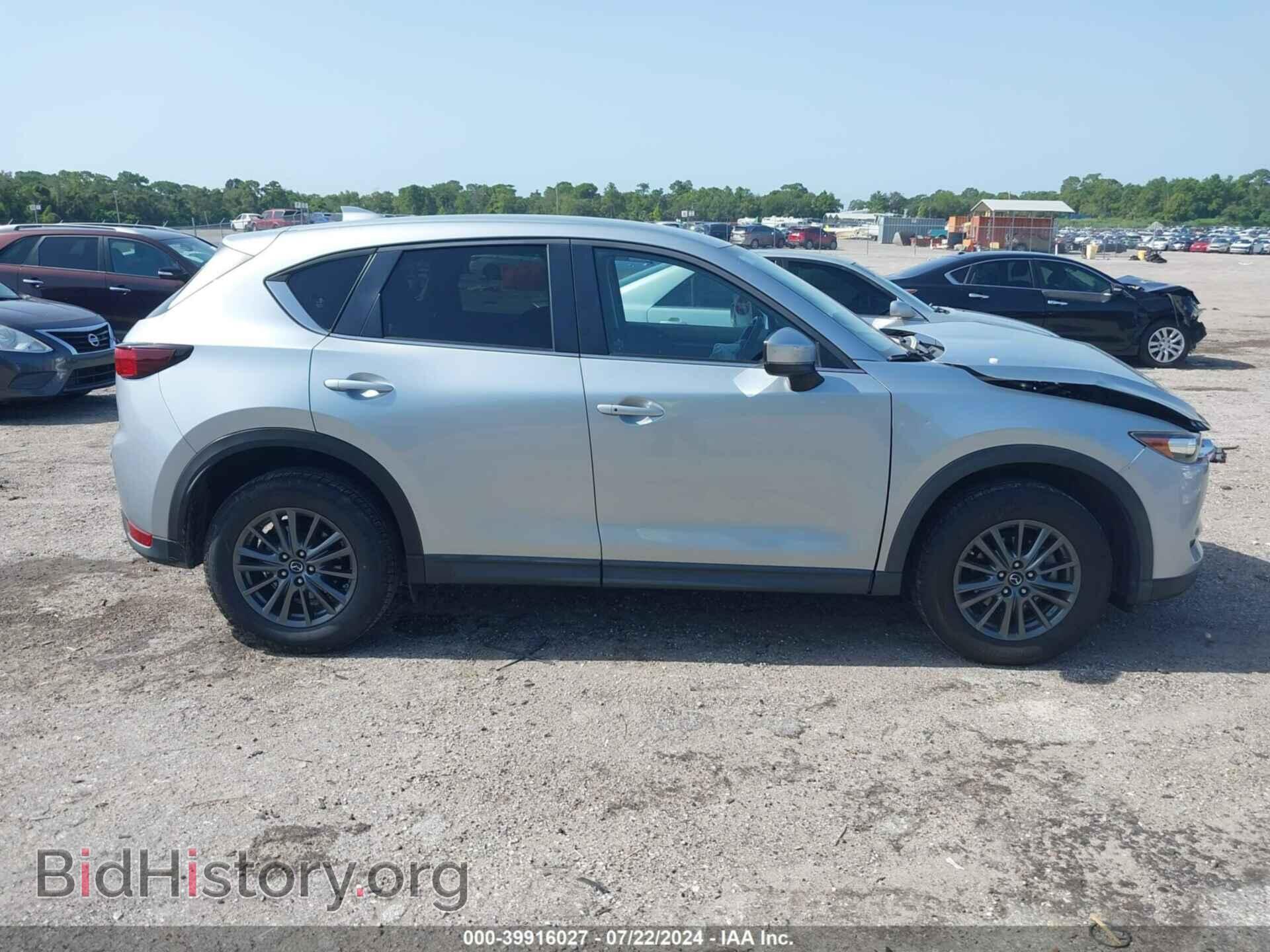 2019 MAZDA CX-5 - VIN: JM3KFACM0K0539711 - Фото 13