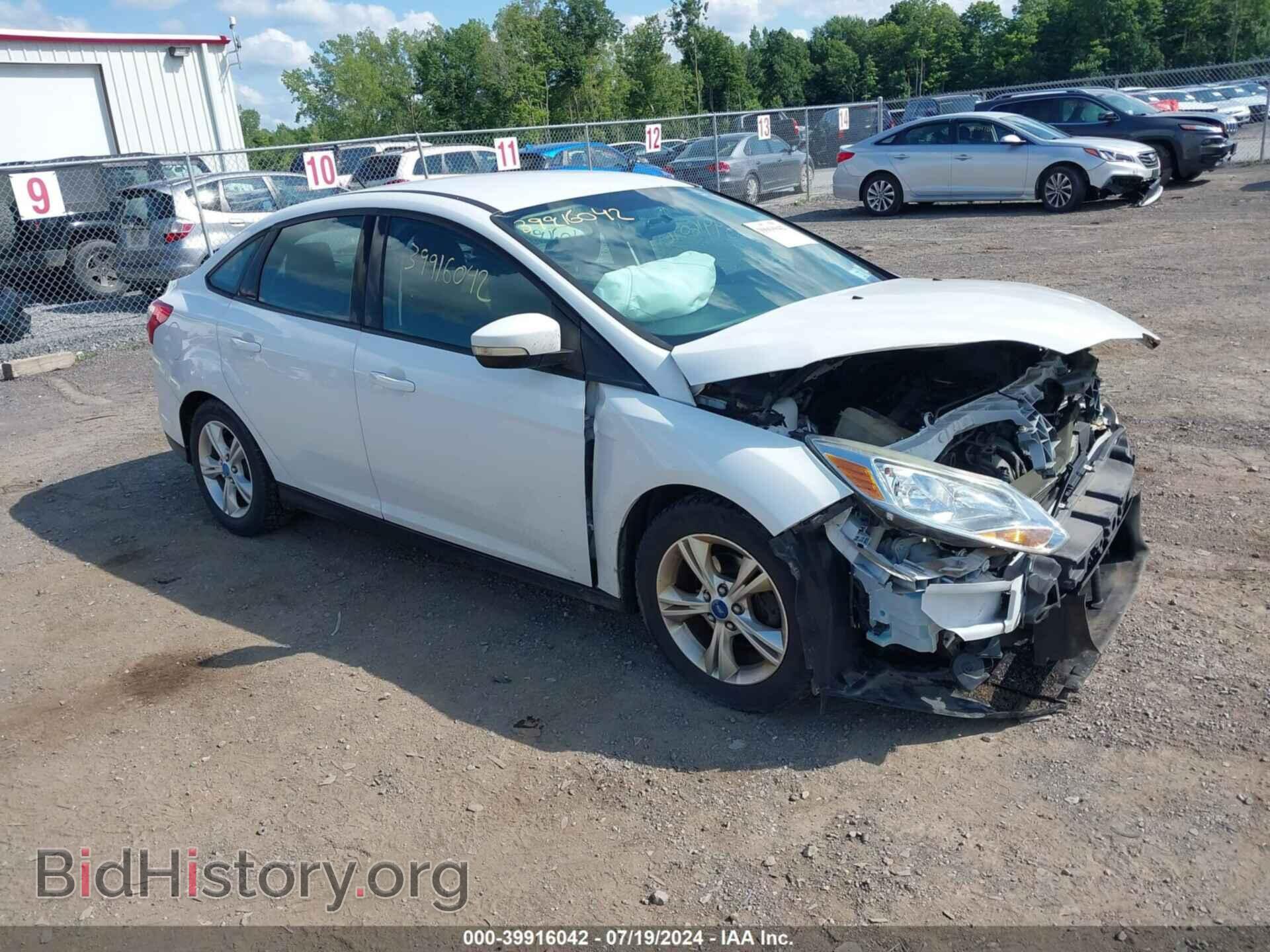 Фотография 1FADP3F20DL258441 - FORD FOCUS 2013