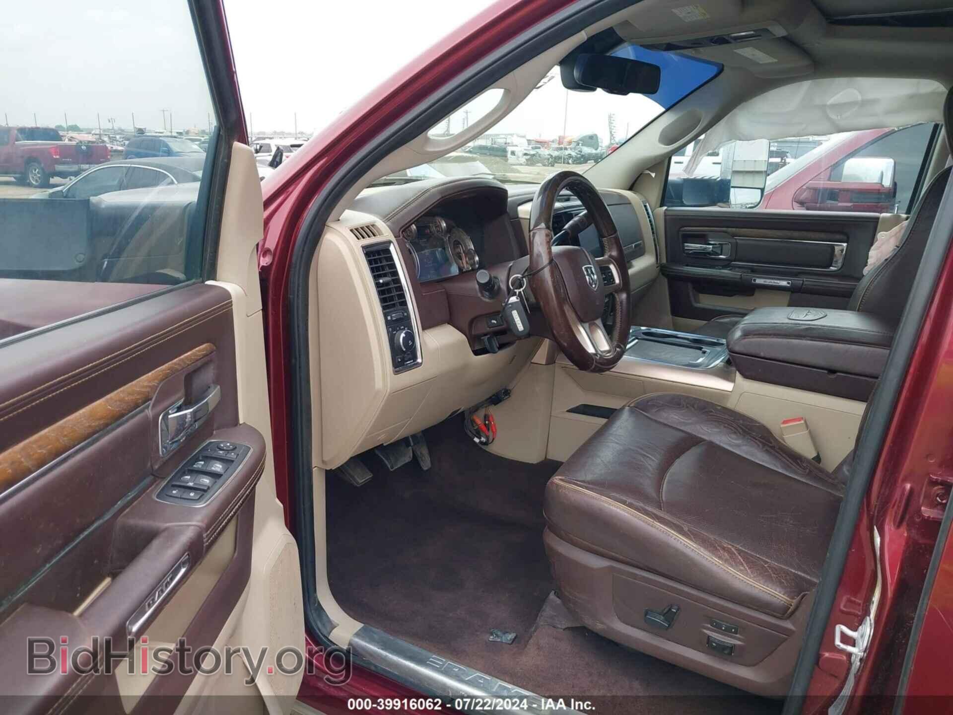 2017 RAM 2500 - VIN: 3C6UR5PL2HG647812 - Фото 5