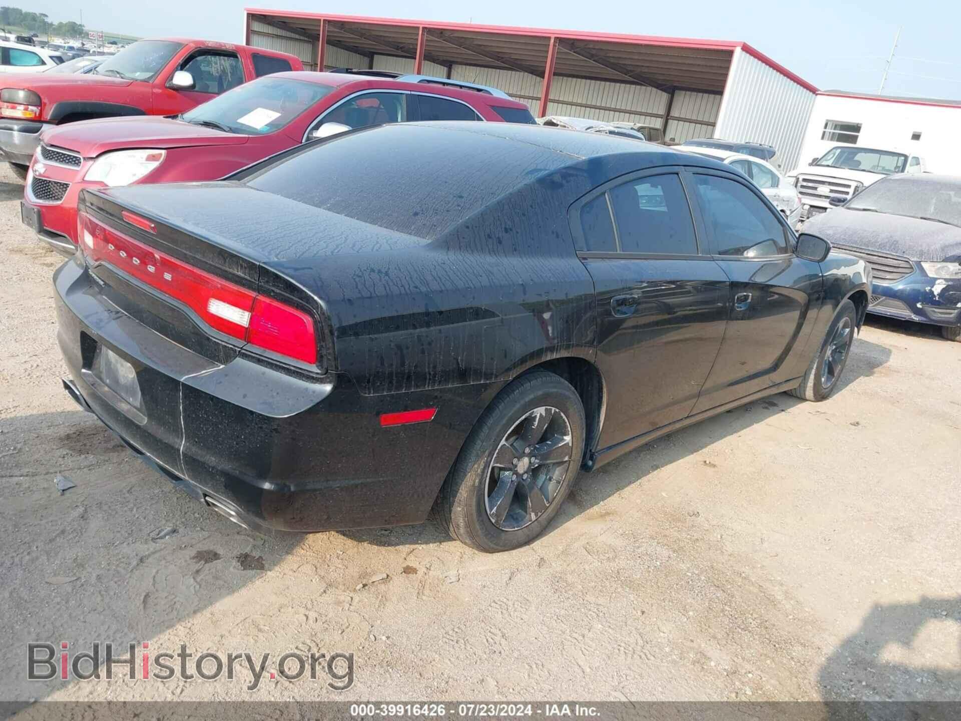 2014 DODGE CHARGER - VIN: 2C3CDXBG3EH150213 - Фото 4
