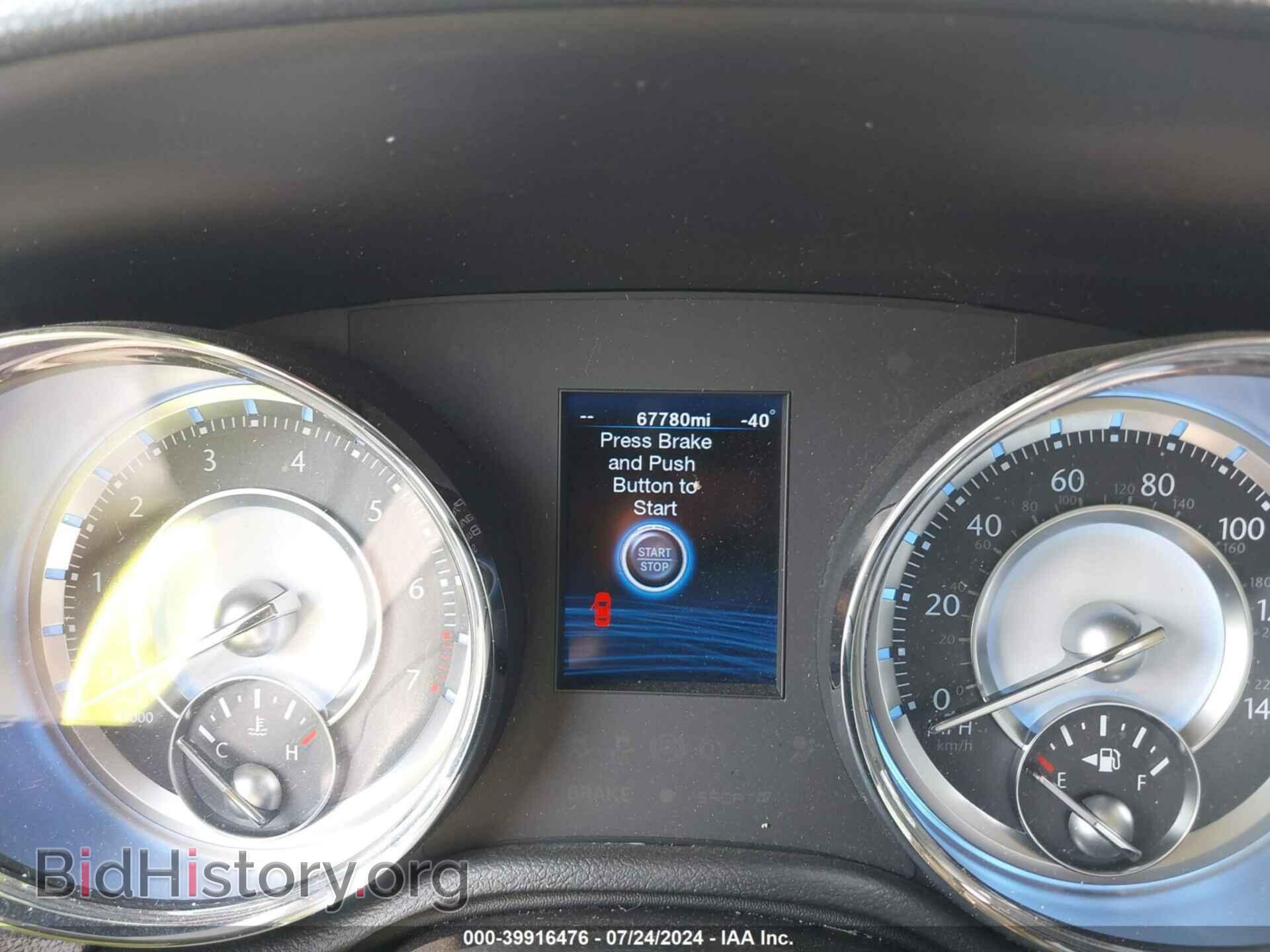 2012 CHRYSLER 300 - VIN: 2C3CCACG7CH199250 - Фото 7