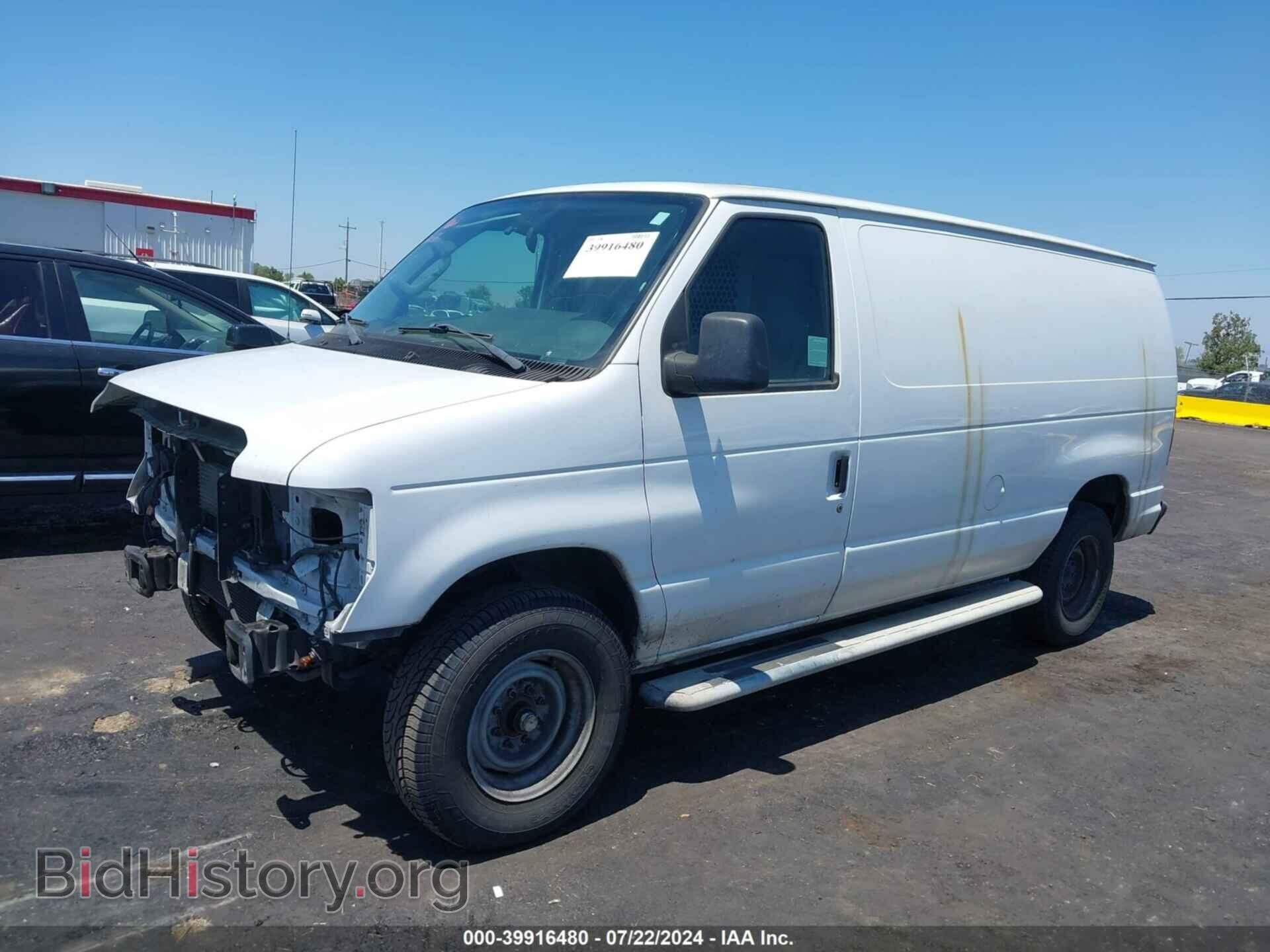 2014 FORD E-250 - VIN: 1FTNE2EW4EDA30599 - Photo 2