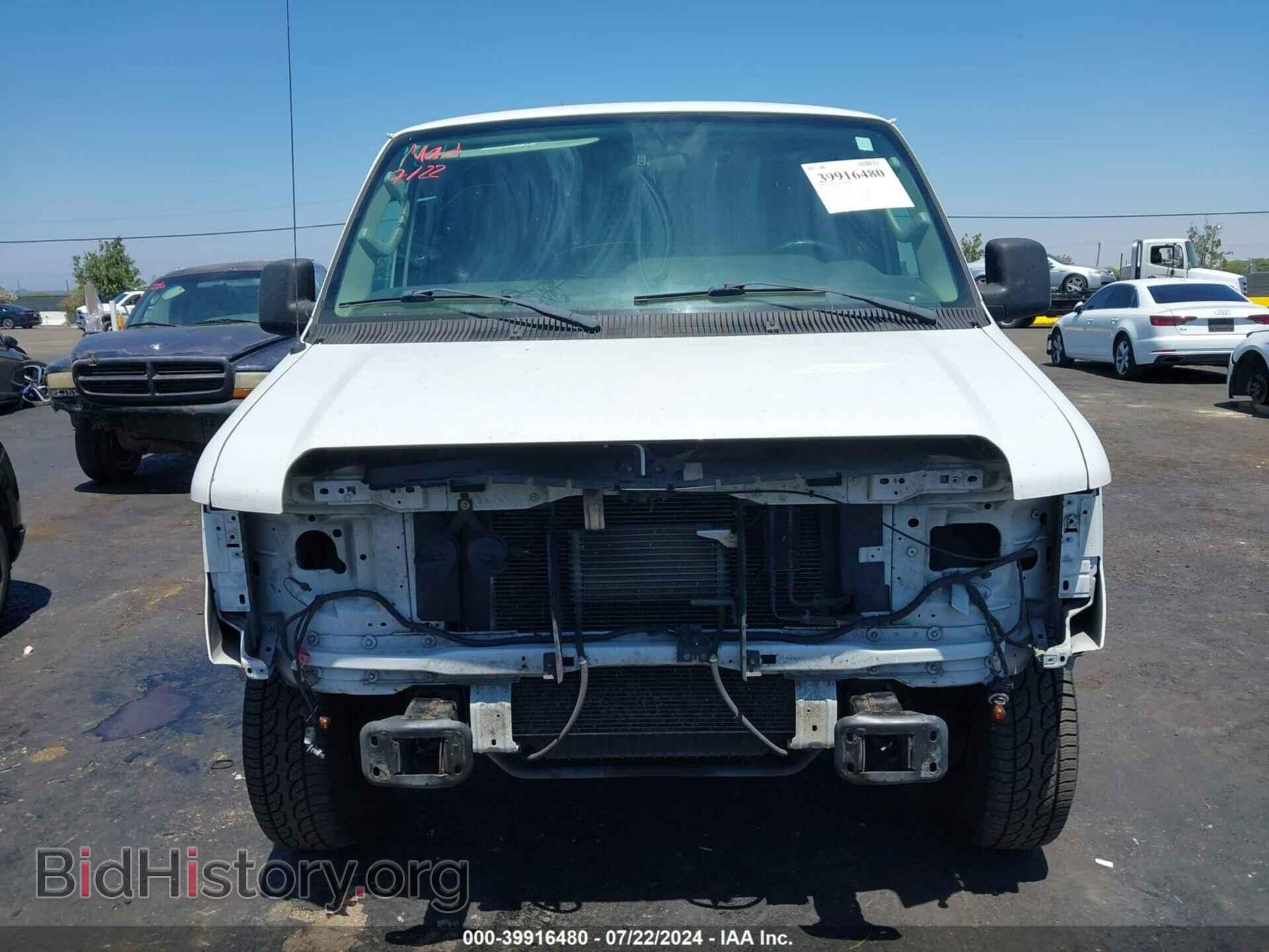2014 FORD E-250 - VIN: 1FTNE2EW4EDA30599 - Photo 13