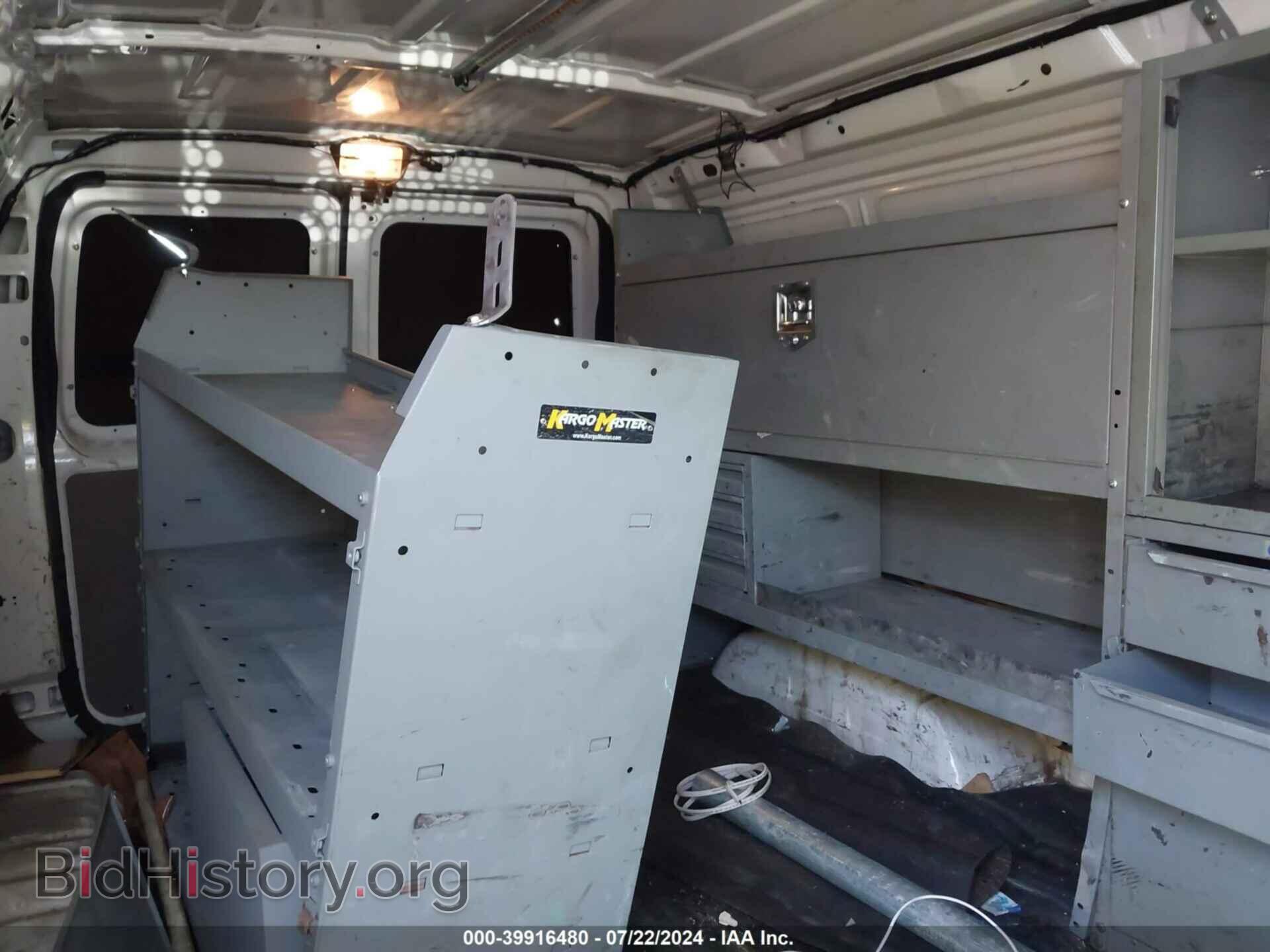 2014 FORD E-250 - VIN: 1FTNE2EW4EDA30599 - Photo 8