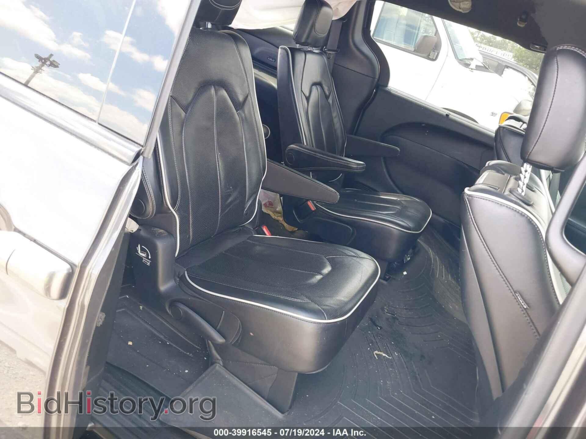 2018 CHRYSLER PACIFICA - VIN: 2C4RC1GG4JR310960 - Фото 8