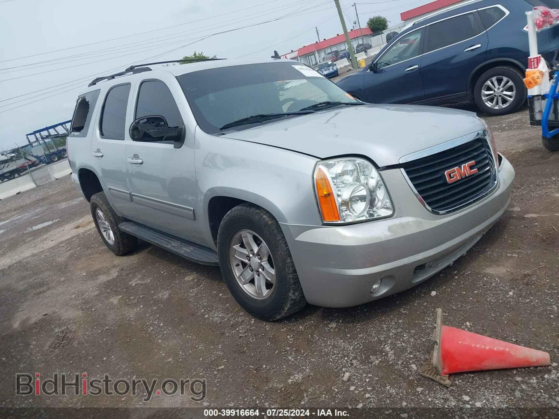 Photo 1GKS1AE08DR280180 - GMC YUKON 2013