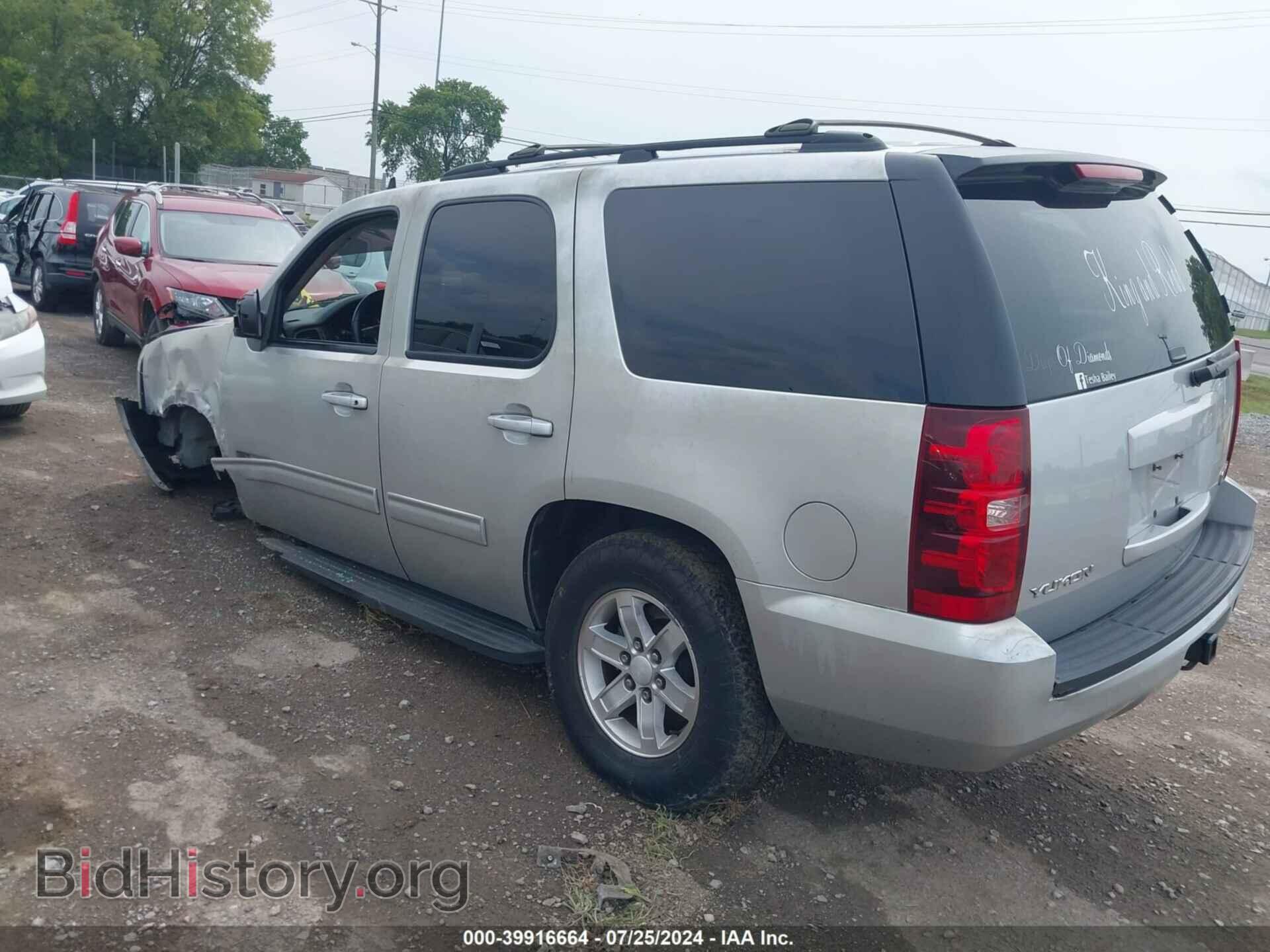 2013 GMC YUKON - VIN: 1GKS1AE08DR280180 - Фото 3