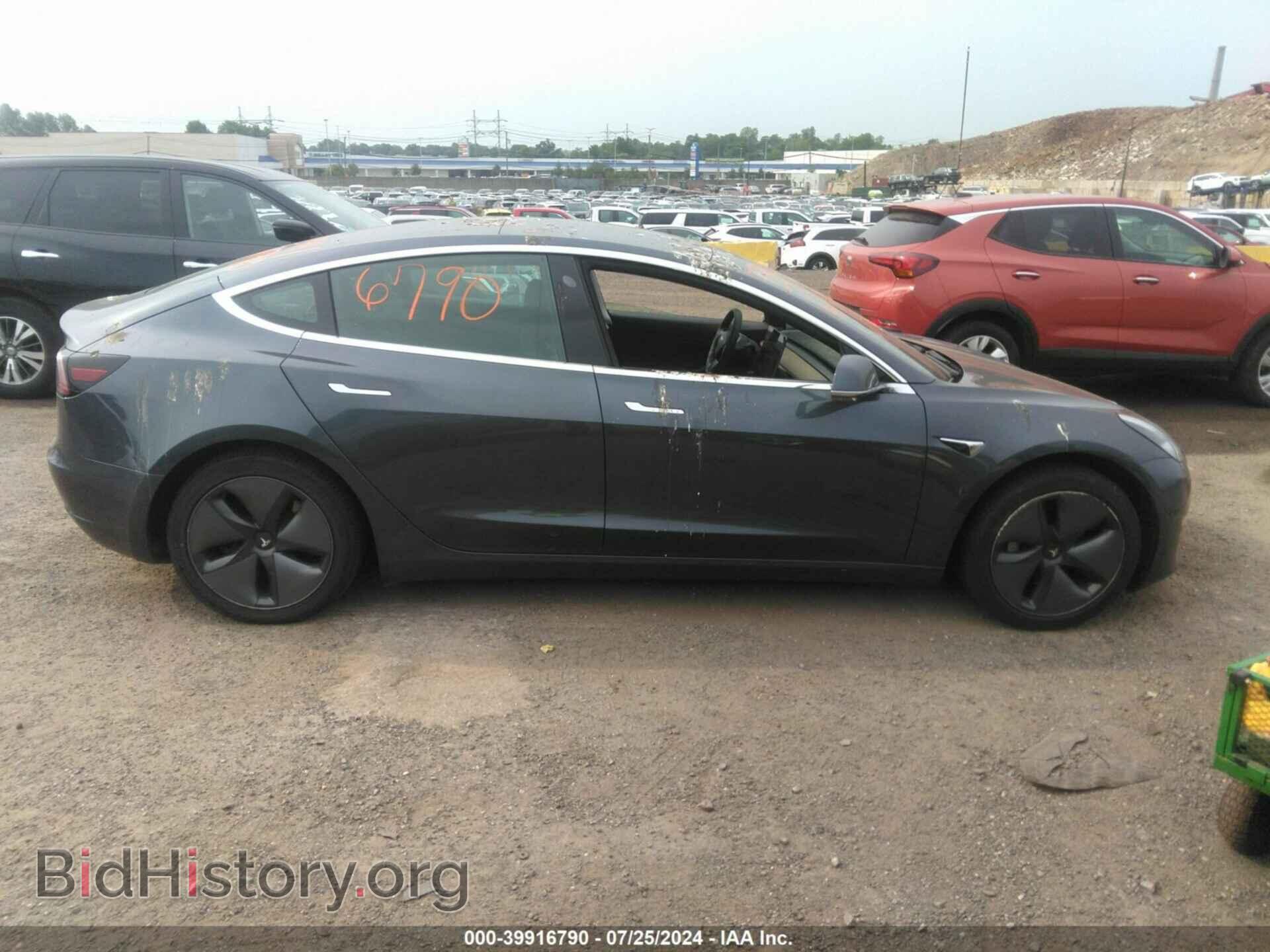 2020 TESLA MODEL 3 - VIN: 5YJ3E1EC0LF586325 - Фото 13