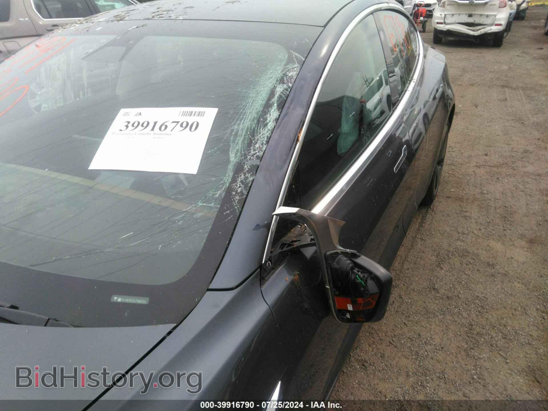 2020 TESLA MODEL 3 - VIN: 5YJ3E1EC0LF586325 - Фото 6